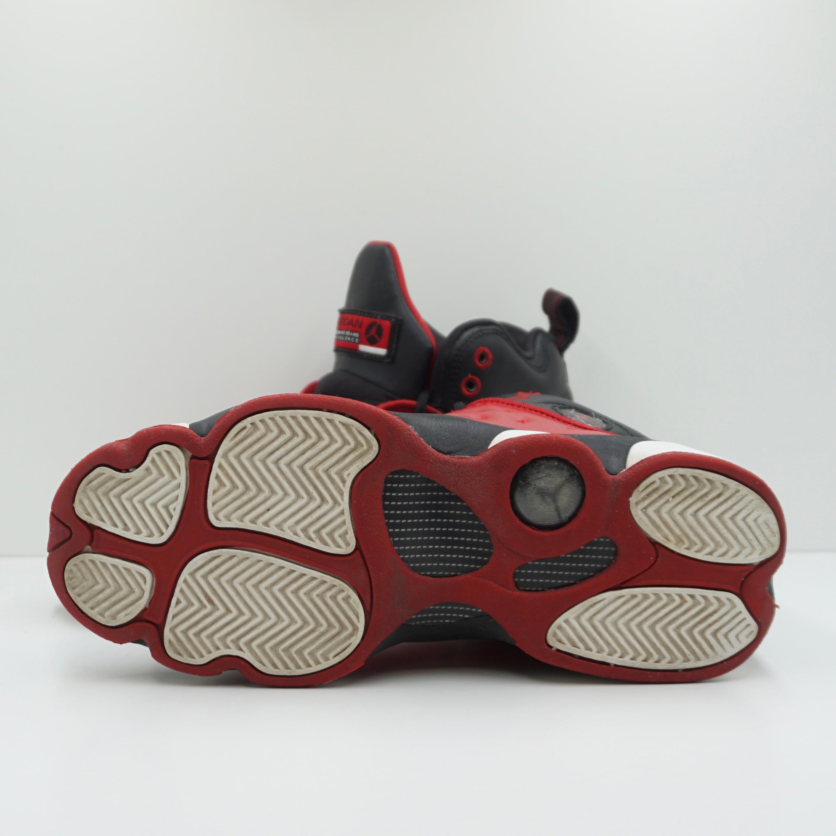 Jordan Jumpman Team 2 BG Bred (GS)