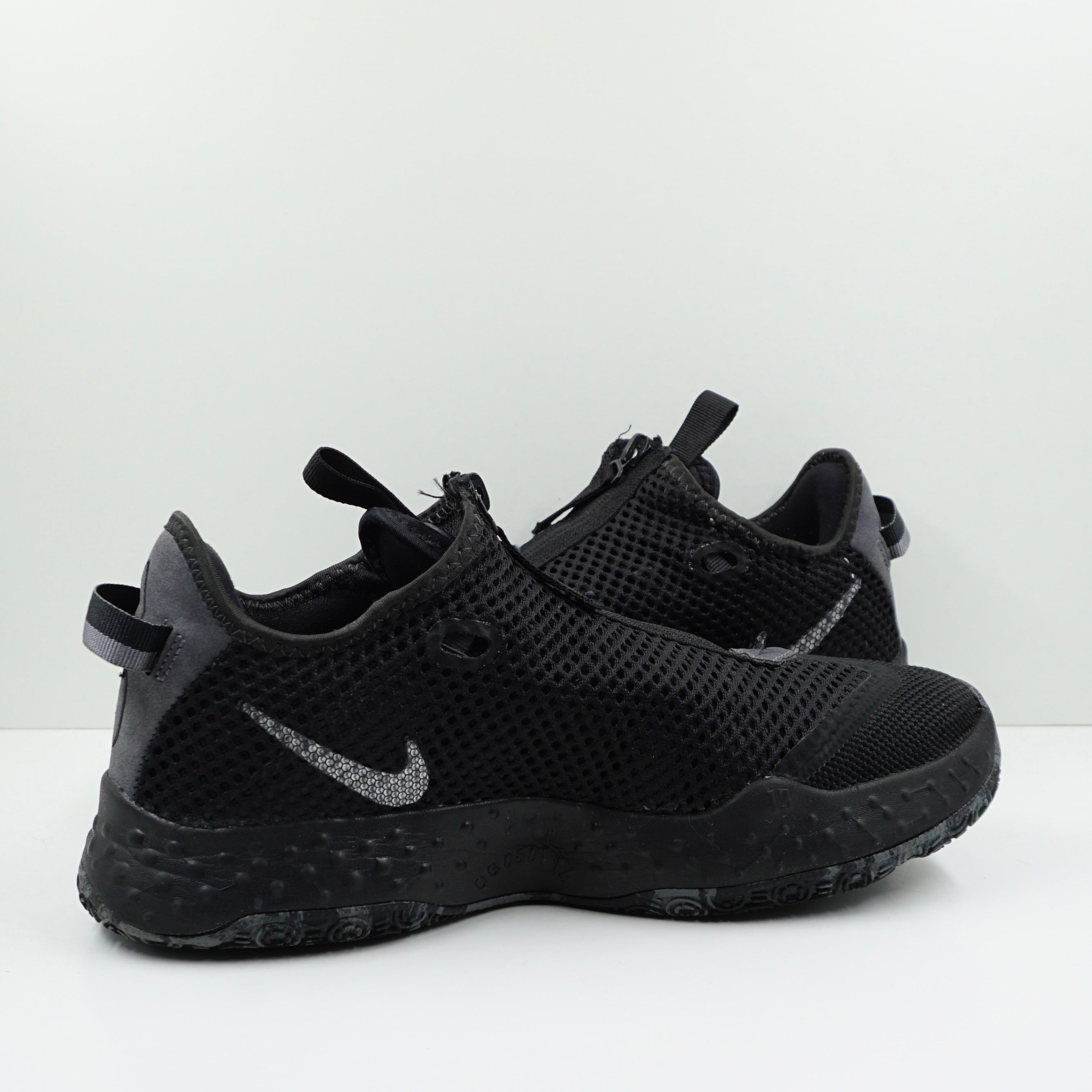 Nike PG 4 Triple Black