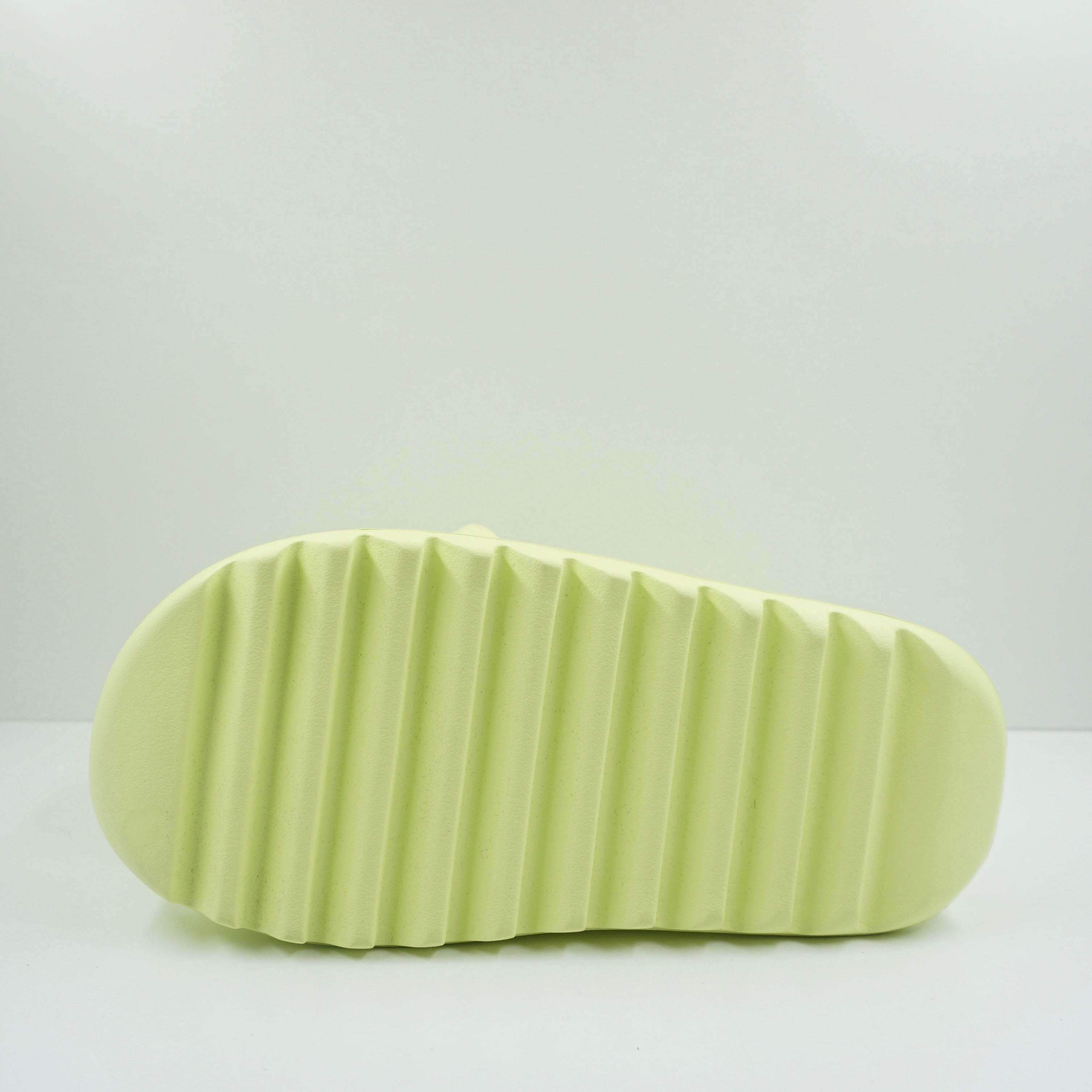 Adidas Yeezy Slide Glow Green (2022/2023) (Restock)
