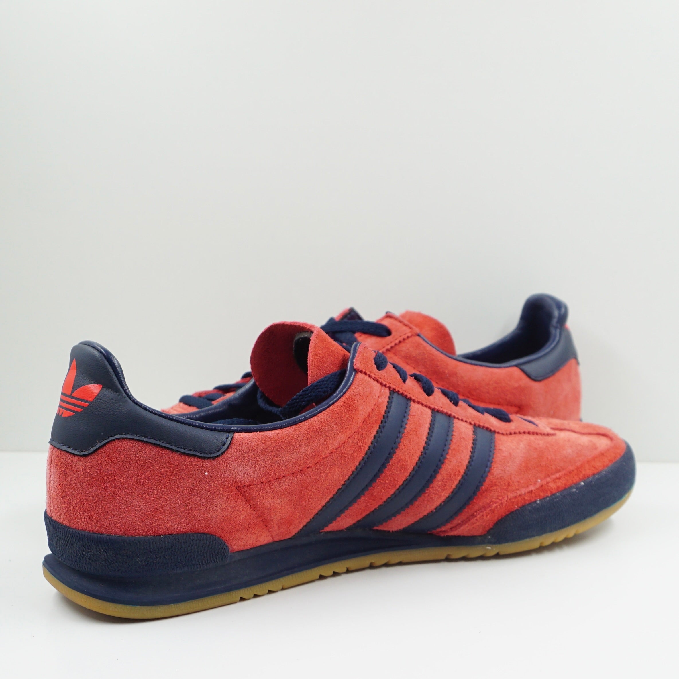 Adidas Jeans SPZL Red Navy MKII