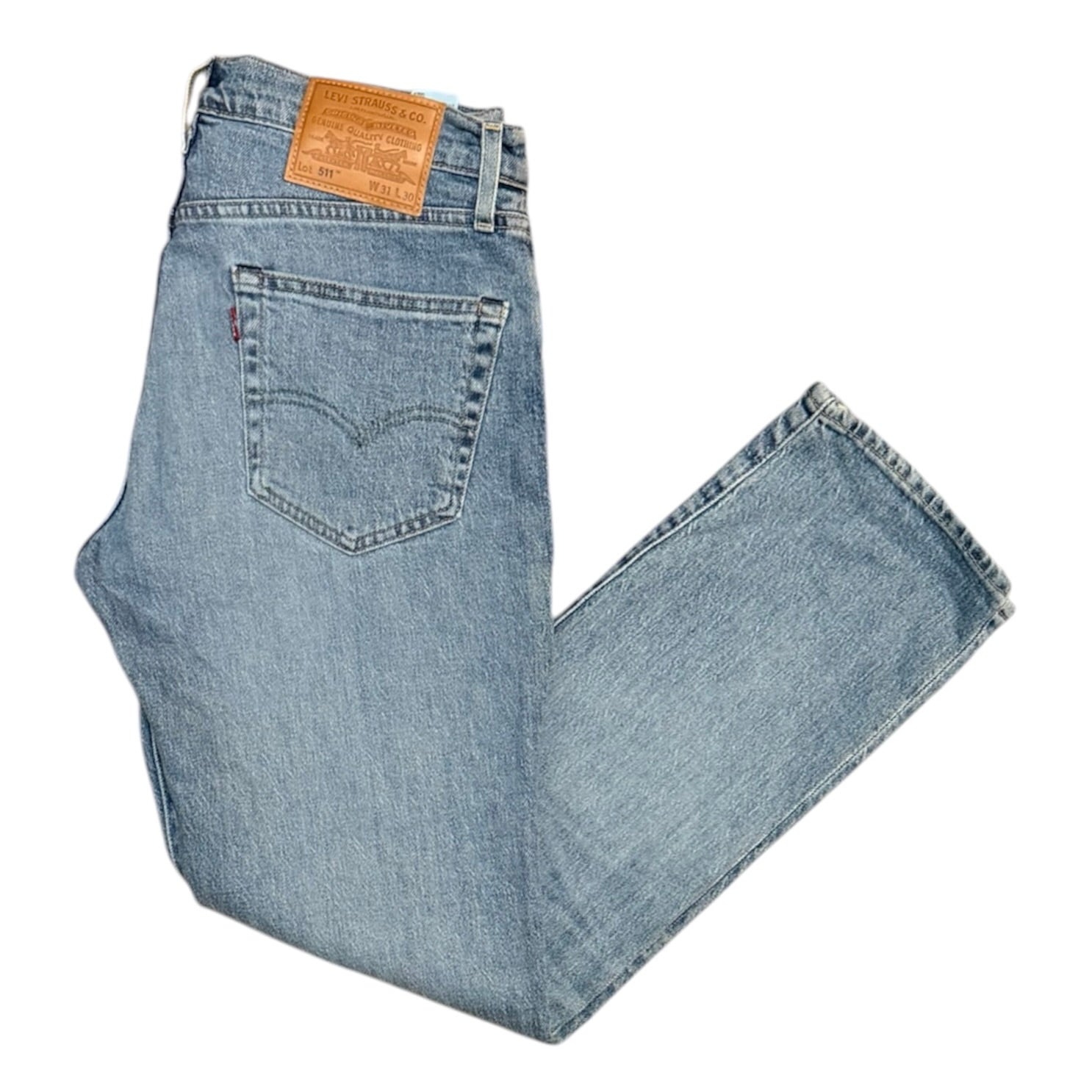 Levi's Premium 511 Blue Jeans