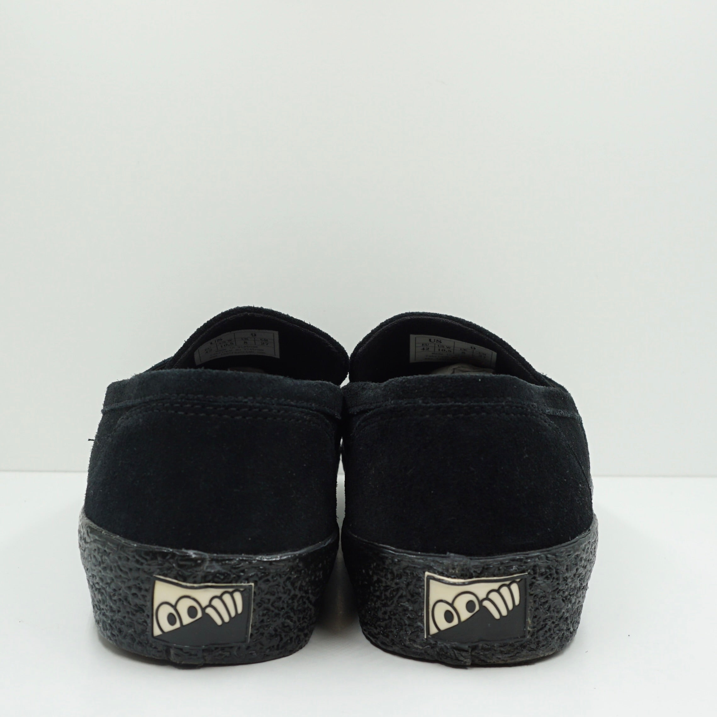 Last Resort VM005 Loafer Suede Black
