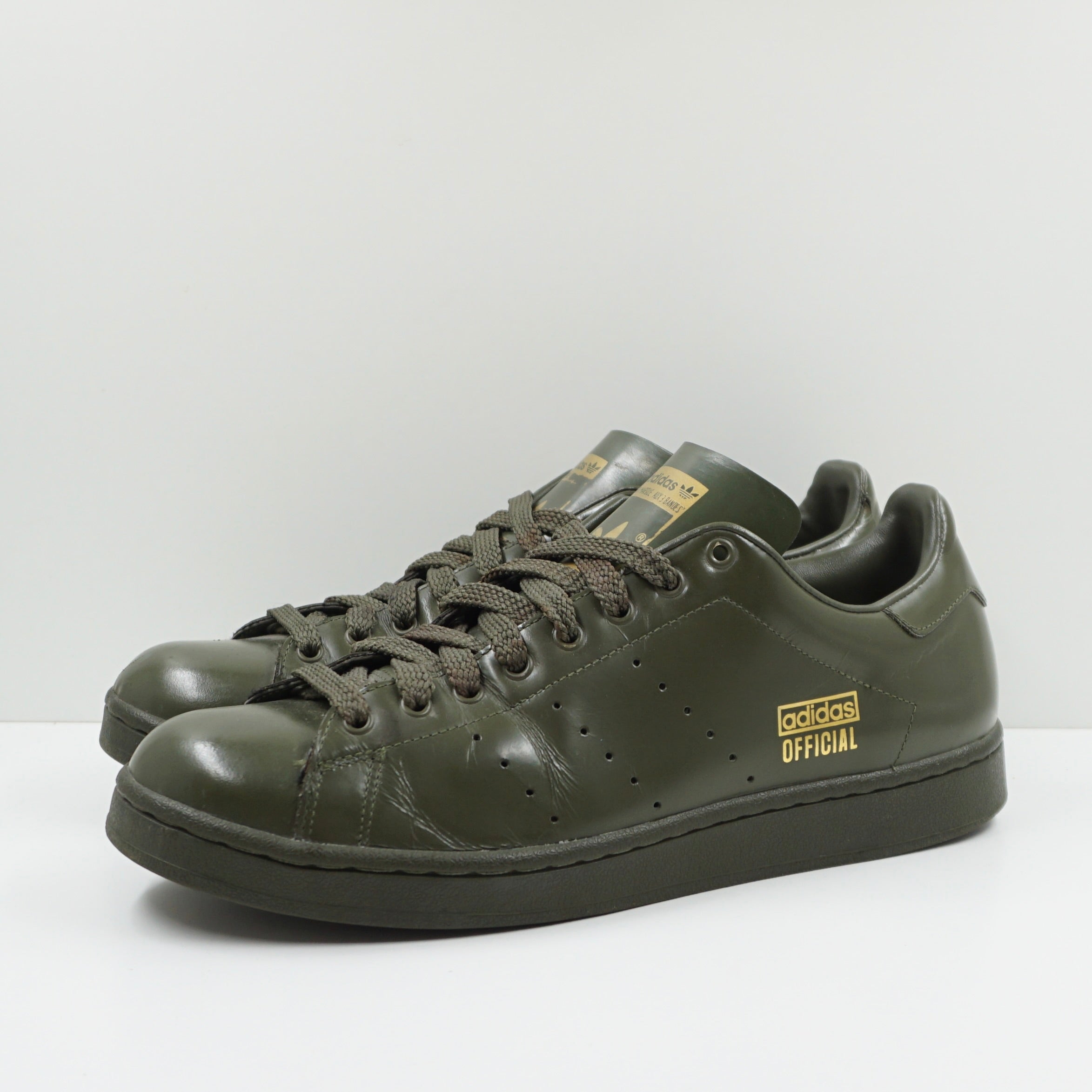 Adidas Official Military Green (2002)