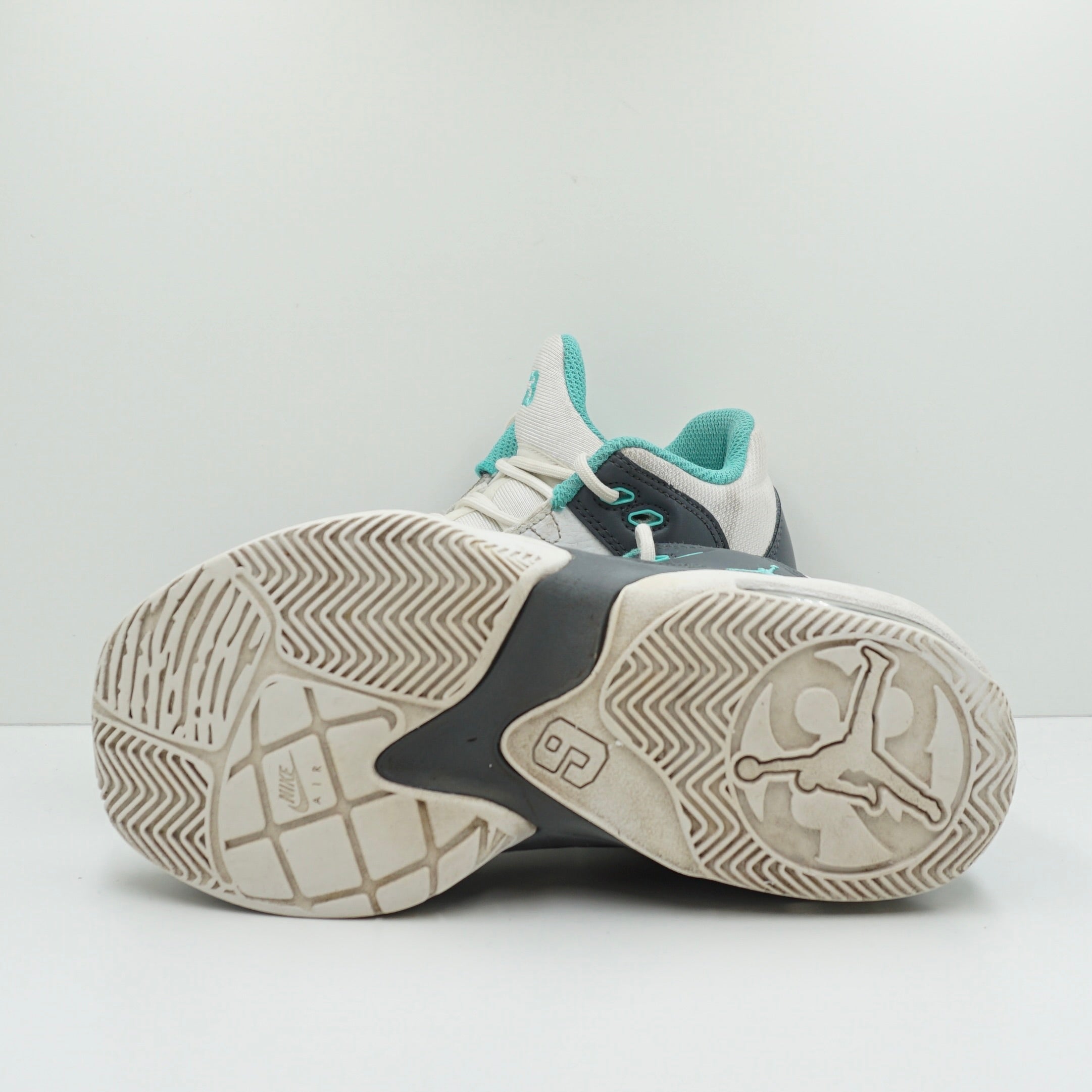 Jordan Max Aura Washed Teal (GS)