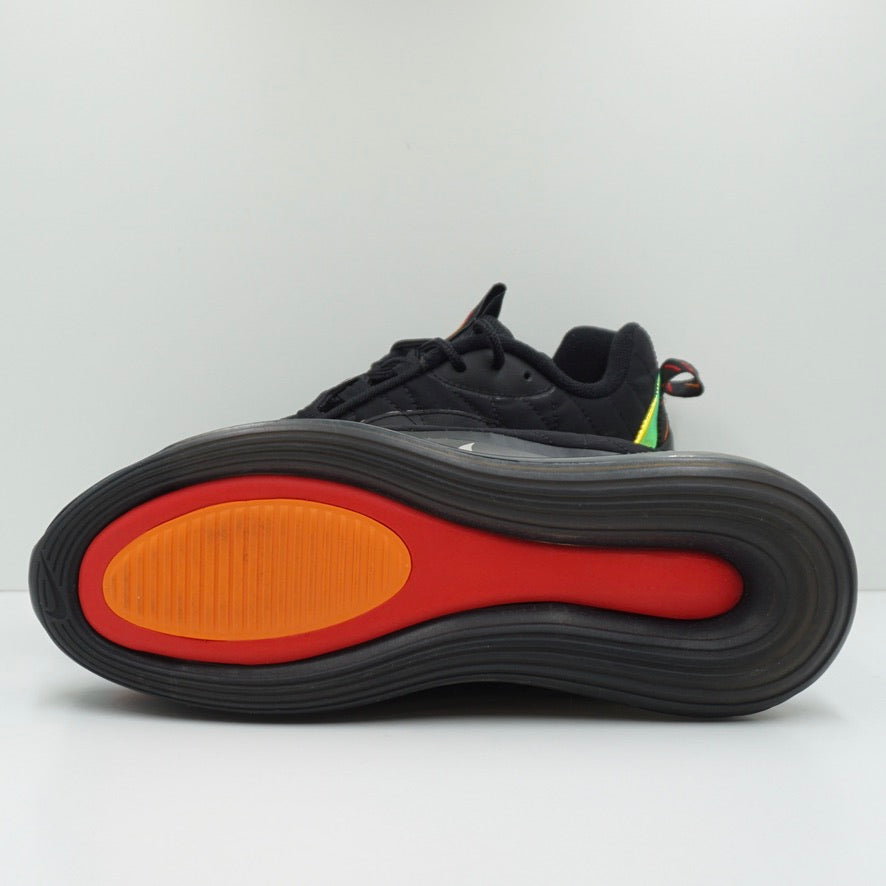 Nike Air Max 720 818 Black Magma