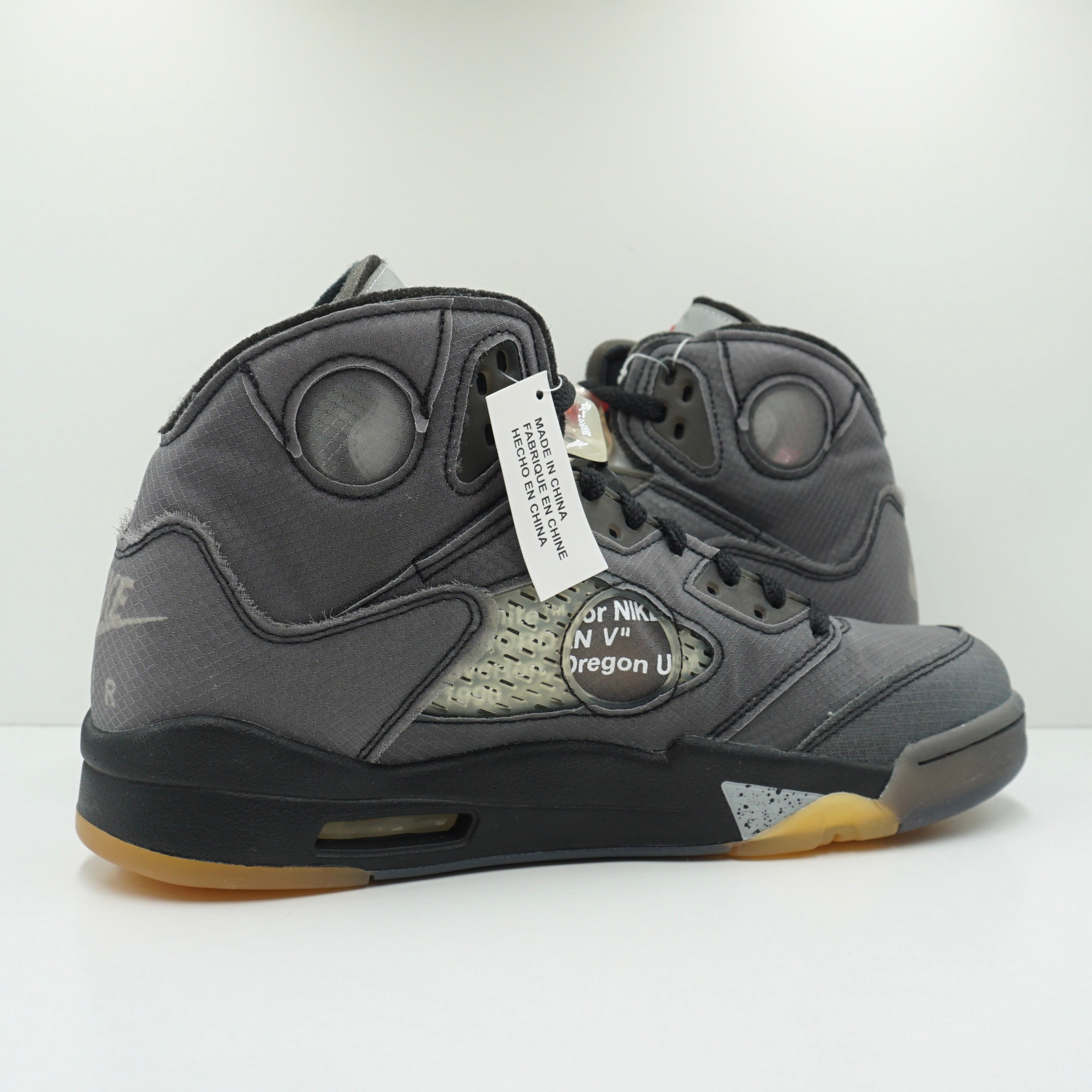 Jordan 5 Retro Off-White Muslin