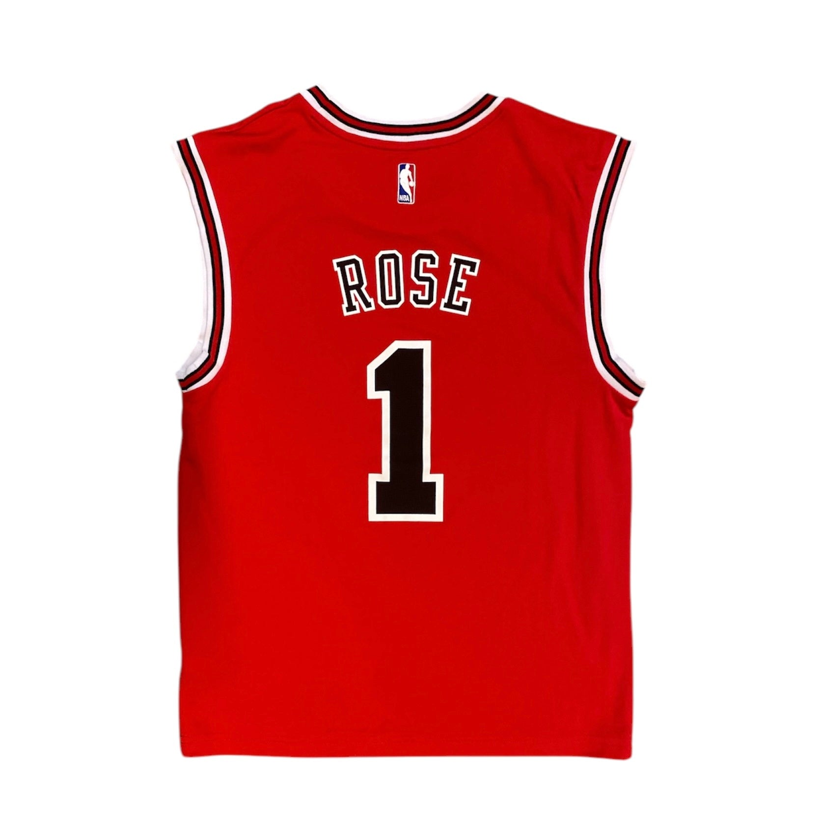 Adidas Chicago Bulls Derrick Rose NBA Basketball Jersey