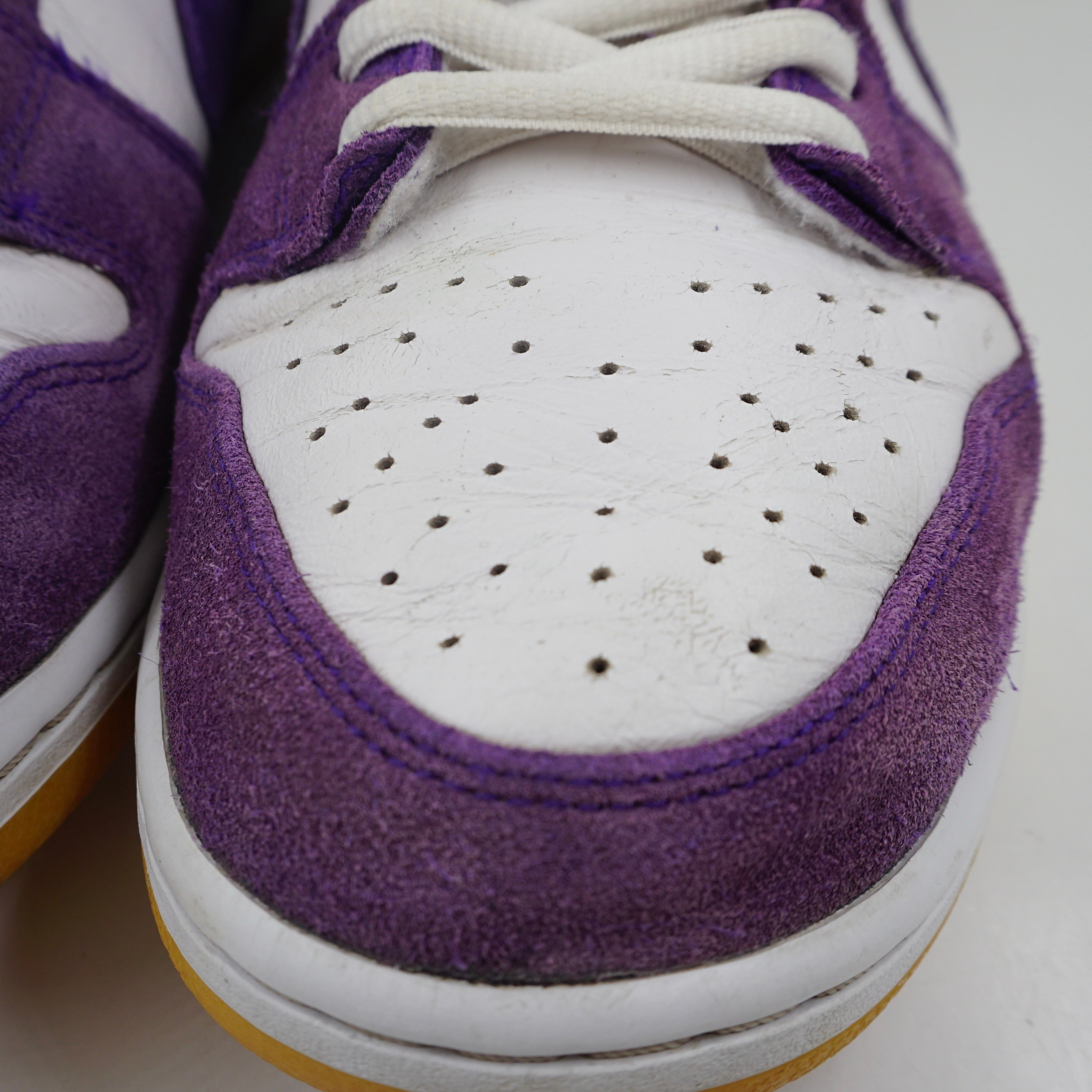 Nike SB Dunk Low Pro ISO Orange Label Court Purple