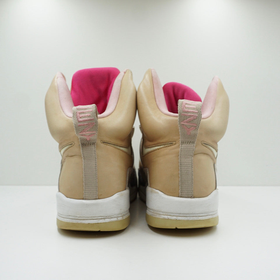 Nike Air Yeezy 1 Net Tan