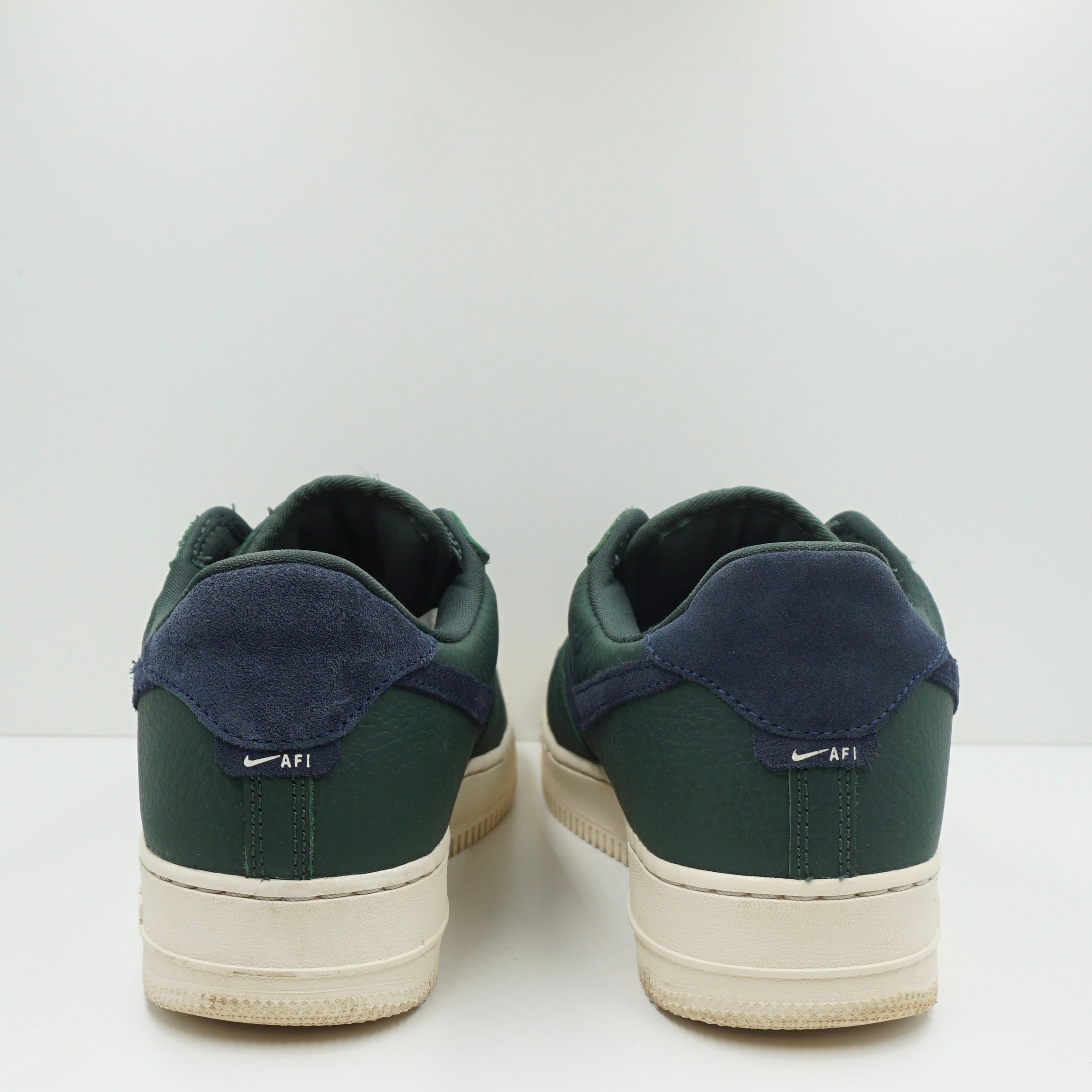 Nike Air Force 1 07 Craft Green Blue