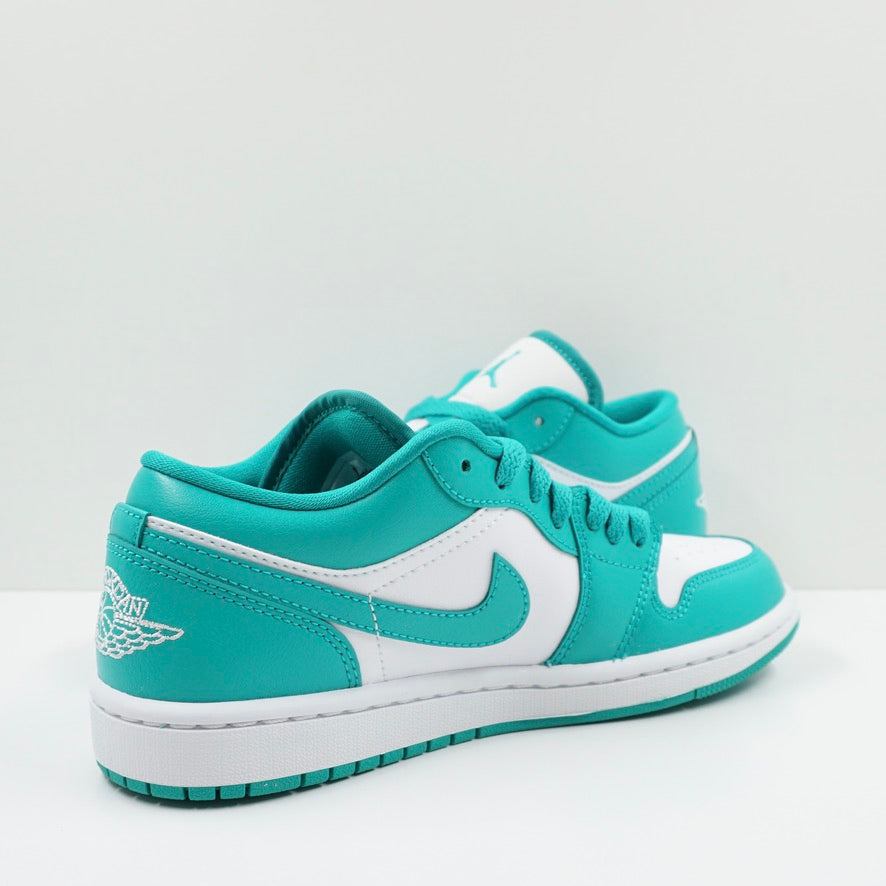Jordan 1 Low New Emerald (W)