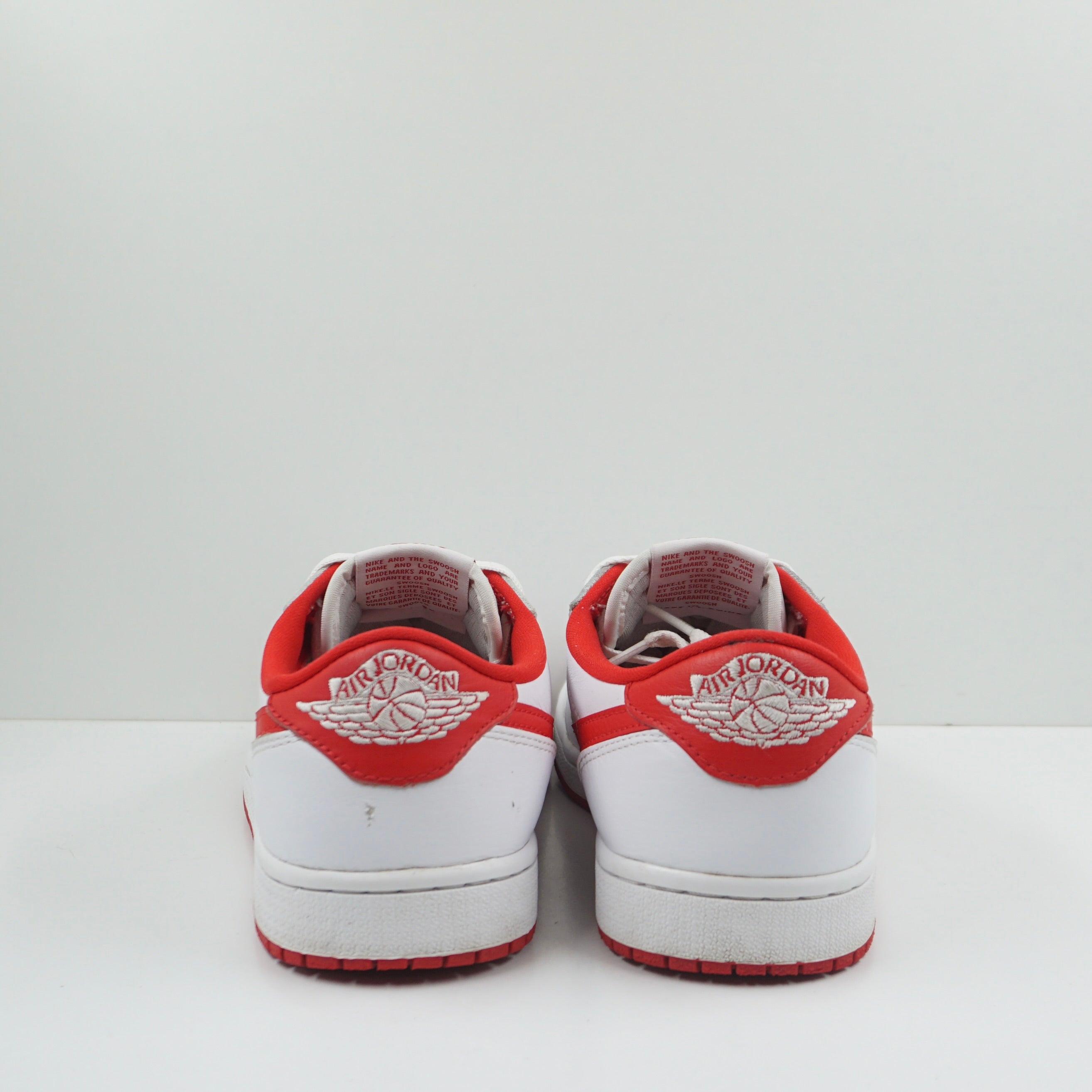 Jordan 1 Retro Low OG University Red