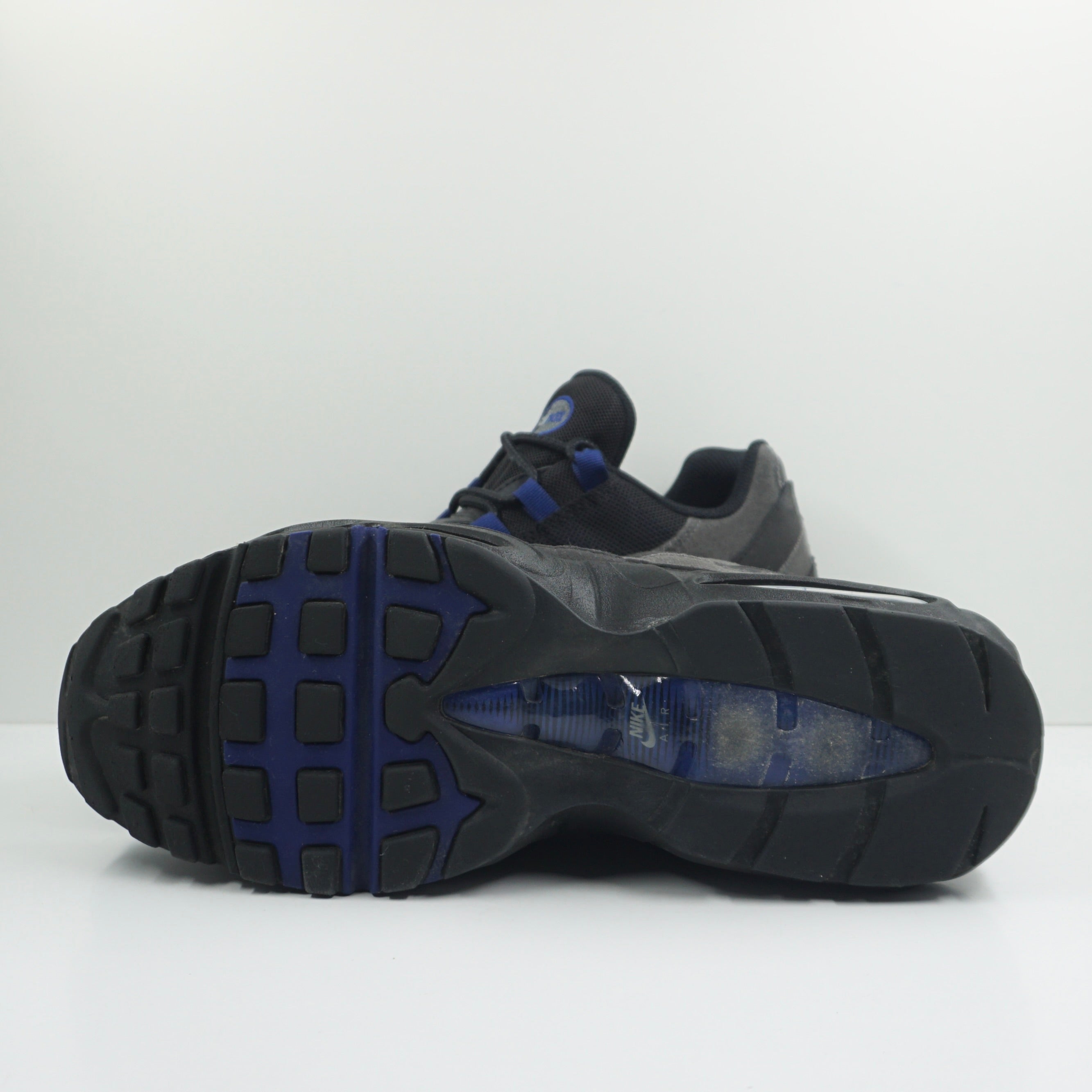 Nike Air Max 95 Jewel Black Deep Royal