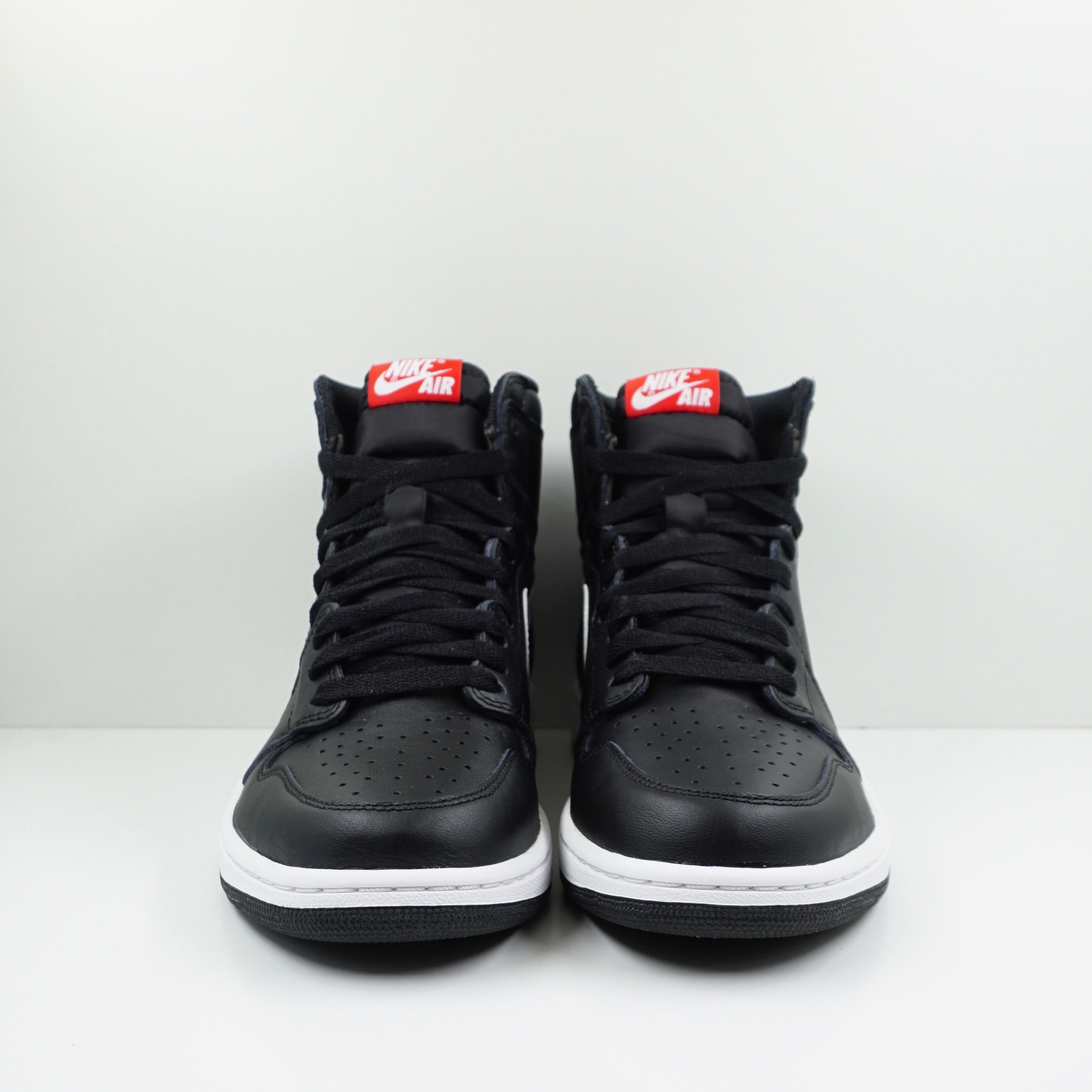 Jordan 1 Retro Yin Yang Black