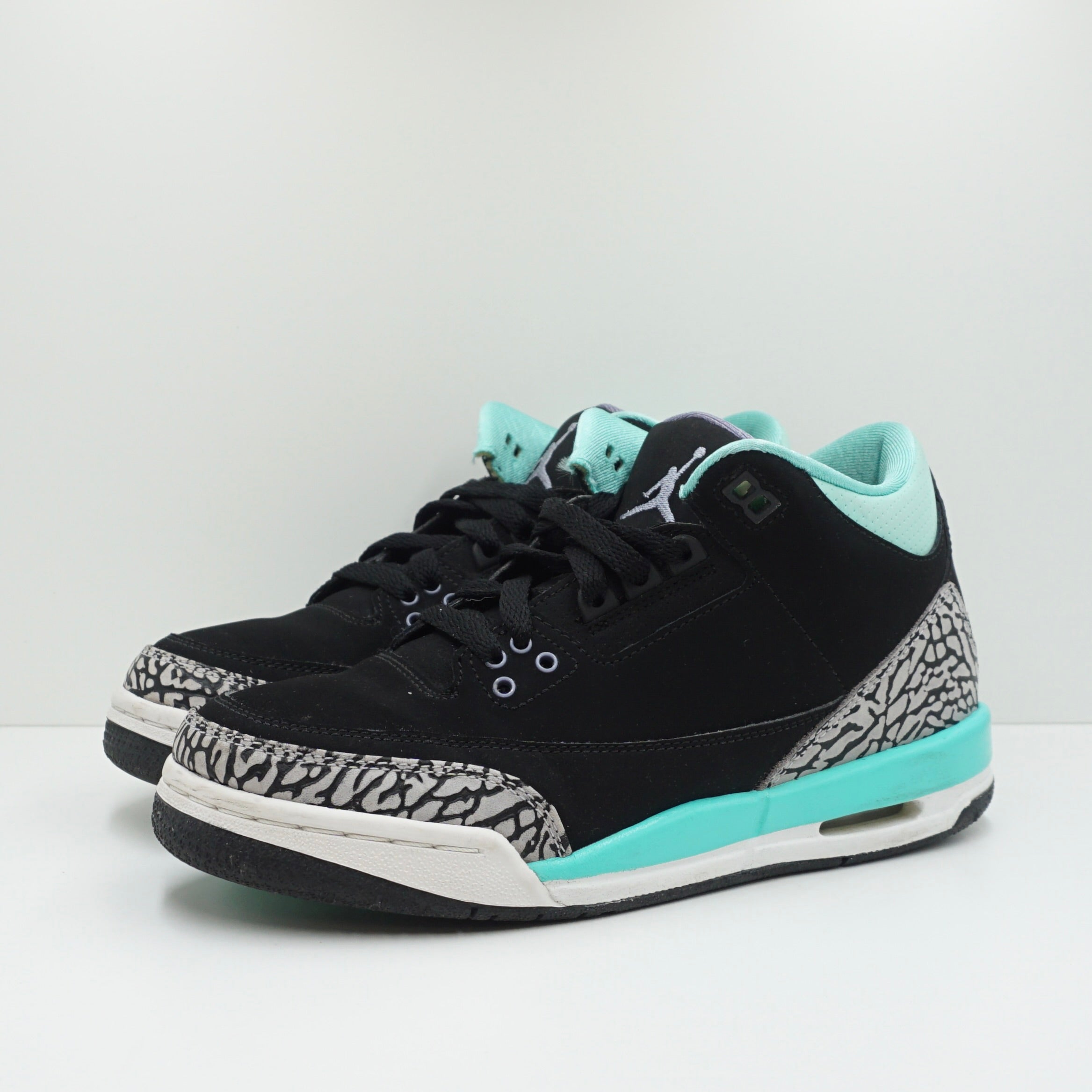 Jordan 3 Retro GG Black Mint