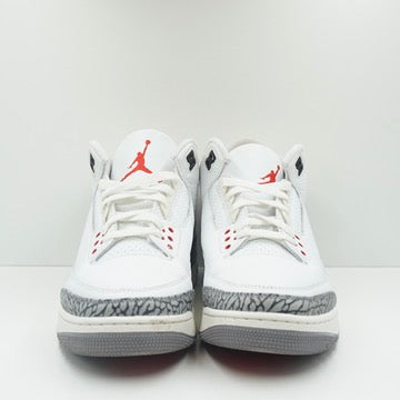 Jordan 3 Retro White Cement Reimagined
