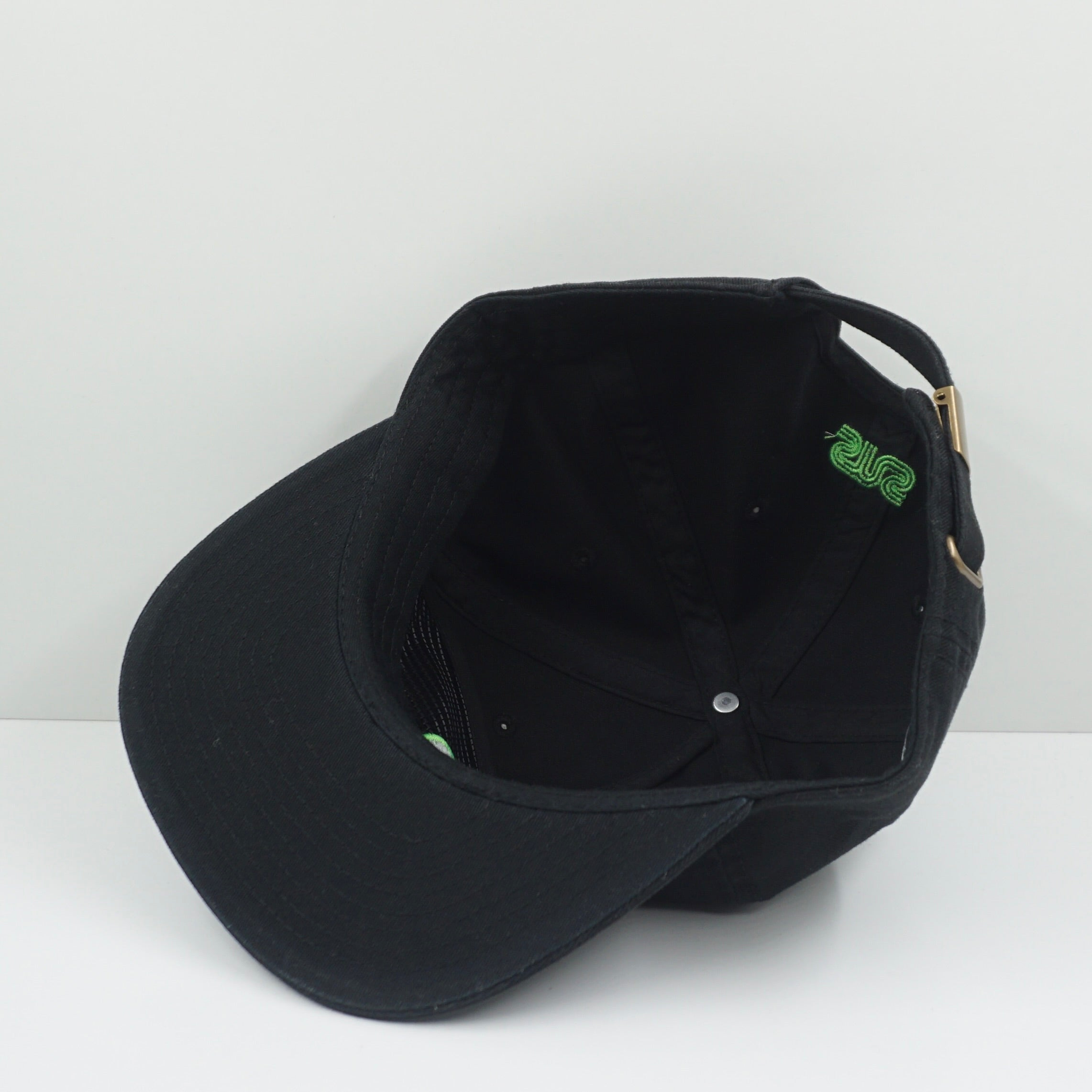 Sneakersnstuff x Viagra Boys Black Adjustable Cap