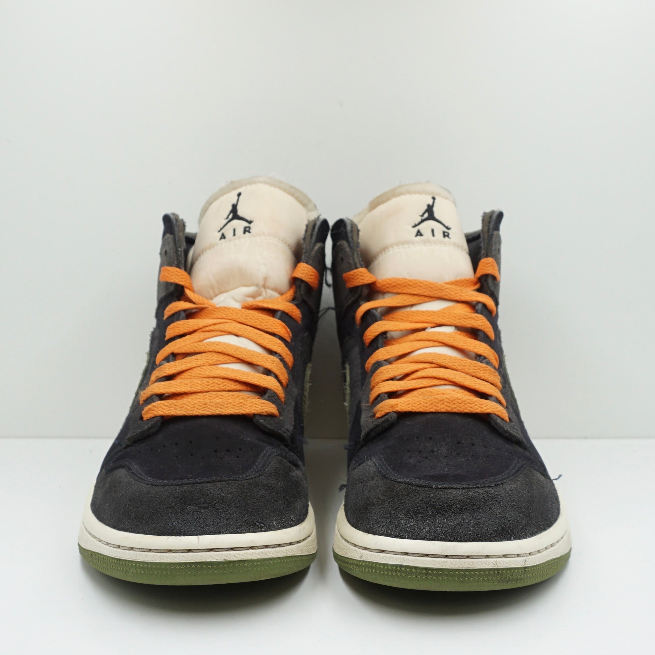 Jordan 1 Mid SE Craft Anthracite Light Olive