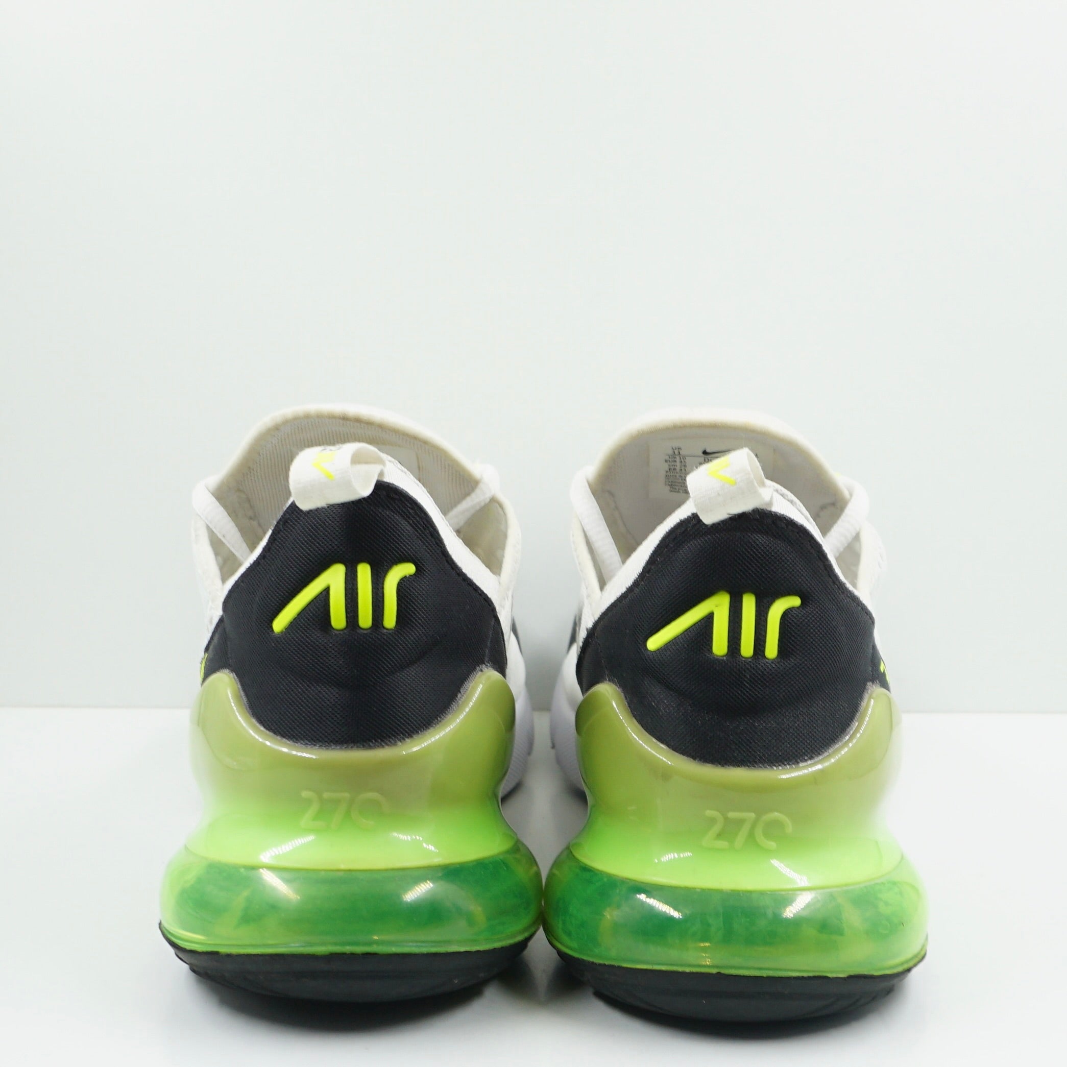 Nike Air Max 270 White Volt