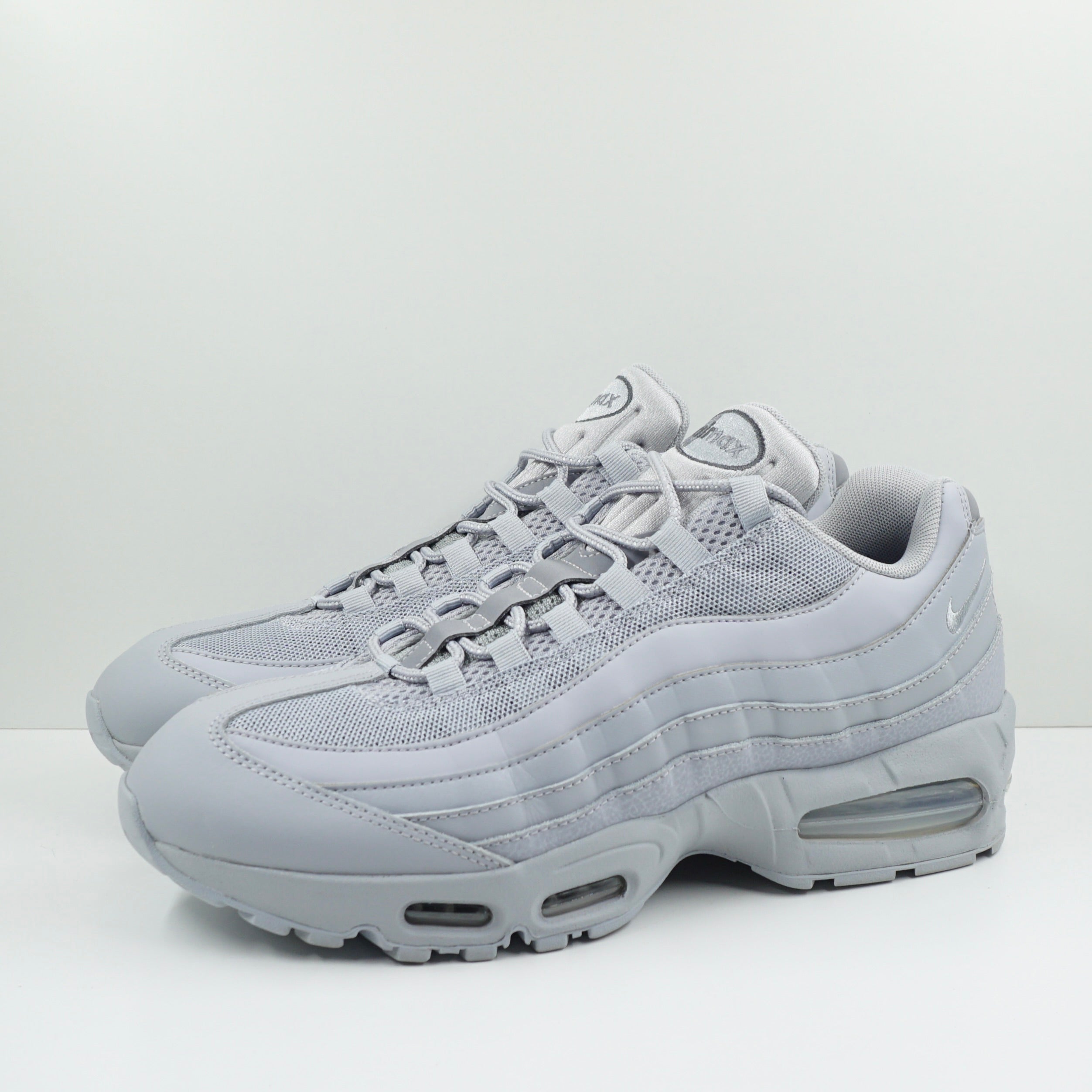 Nike Air Max 95 OG Big Bubble Wolf Grey