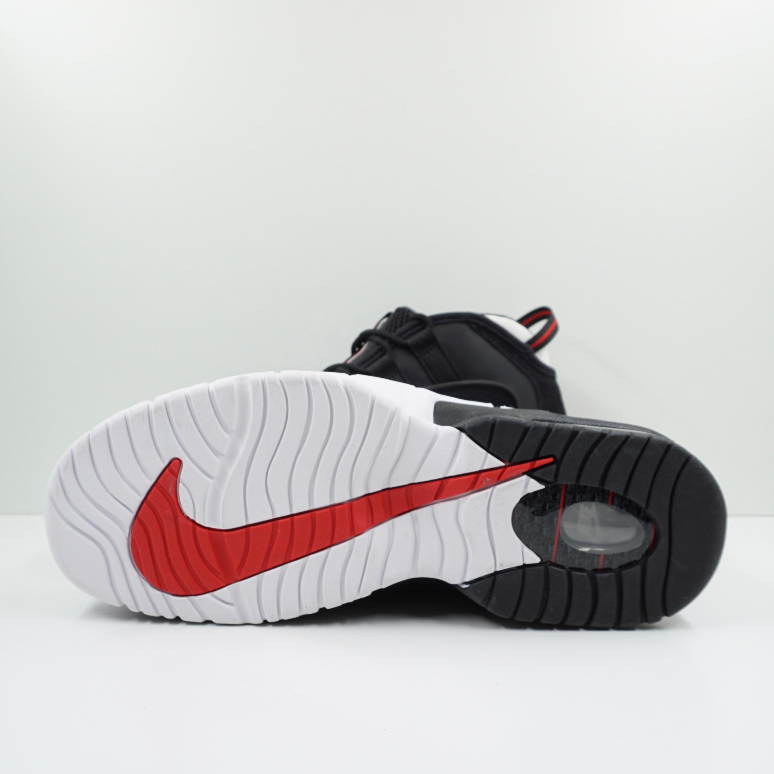 Nike Air Max Penny Black White Red