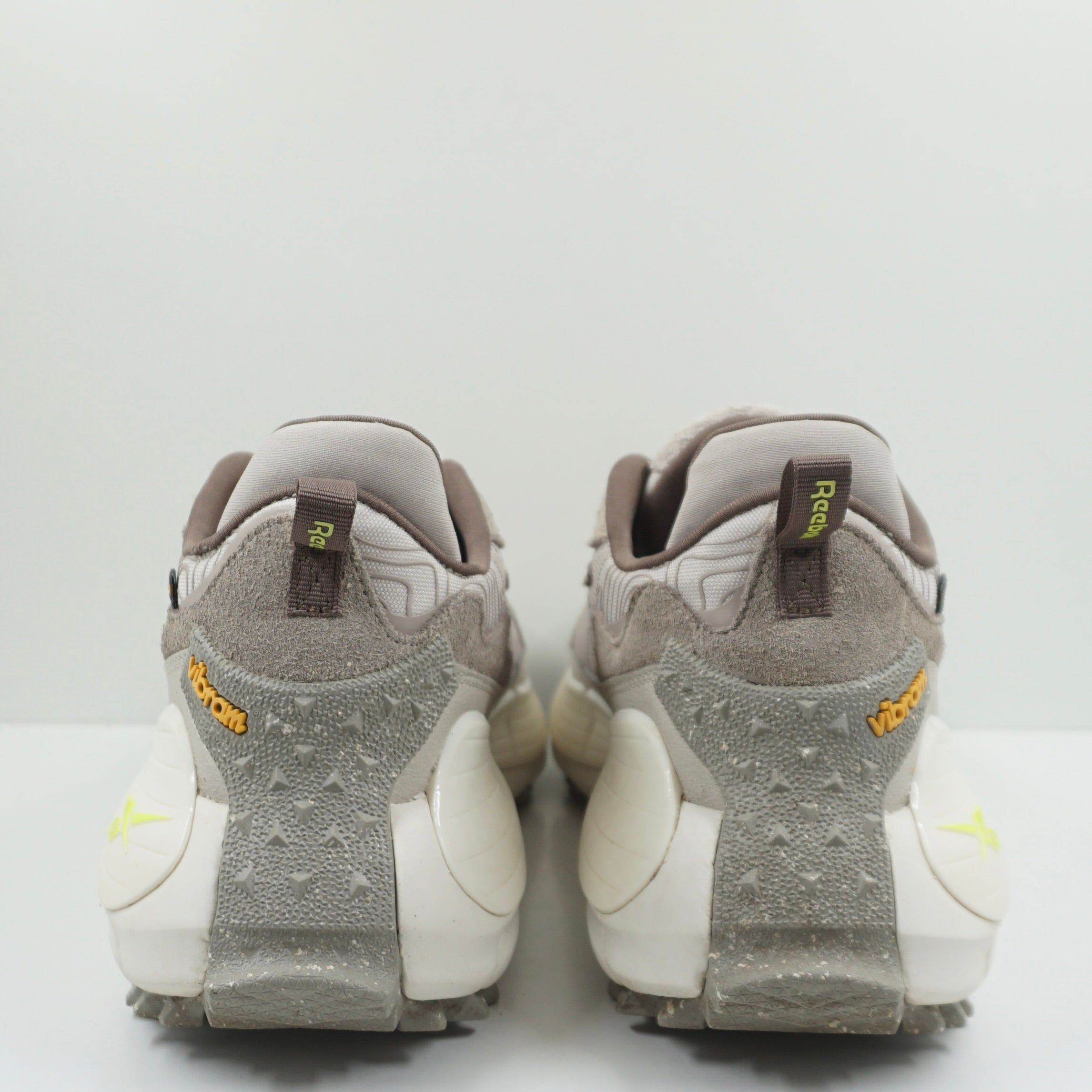 Reebok Zig Kinetica 2.5 Edge Cordura Moonstone Ash