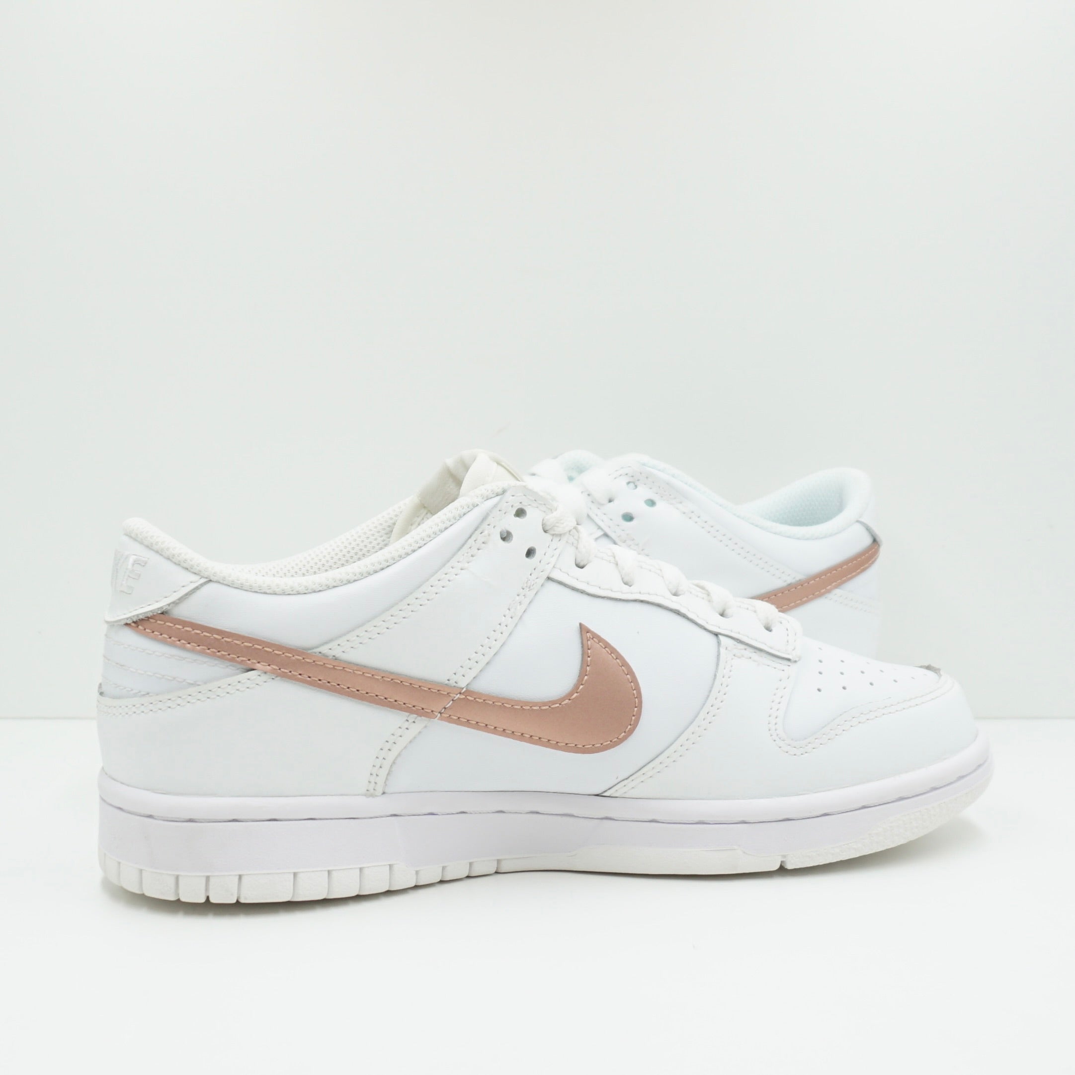 Nike Dunk Low White Pink (GS)