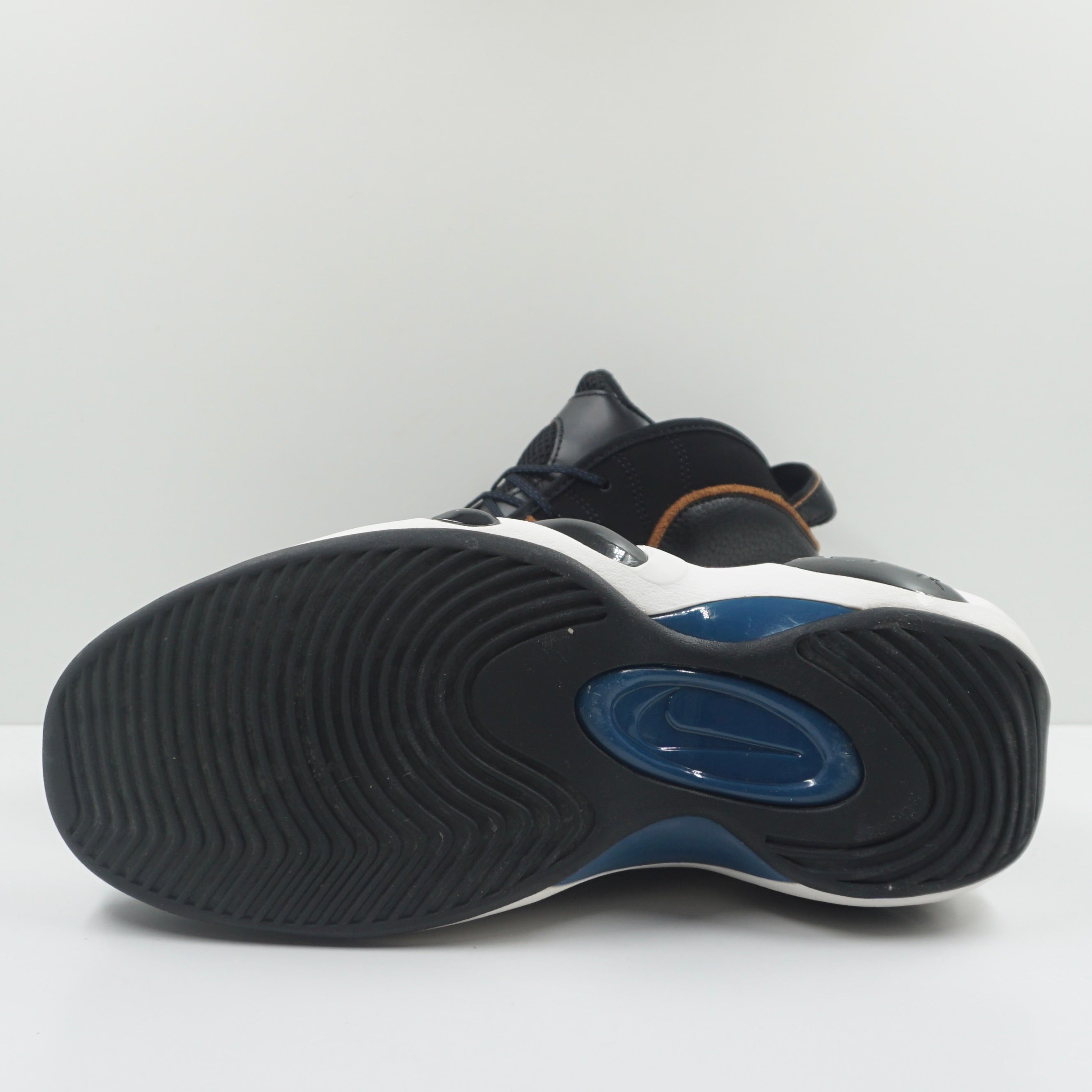 Nike Air Zoom Flight 95 Black Valerian Blue