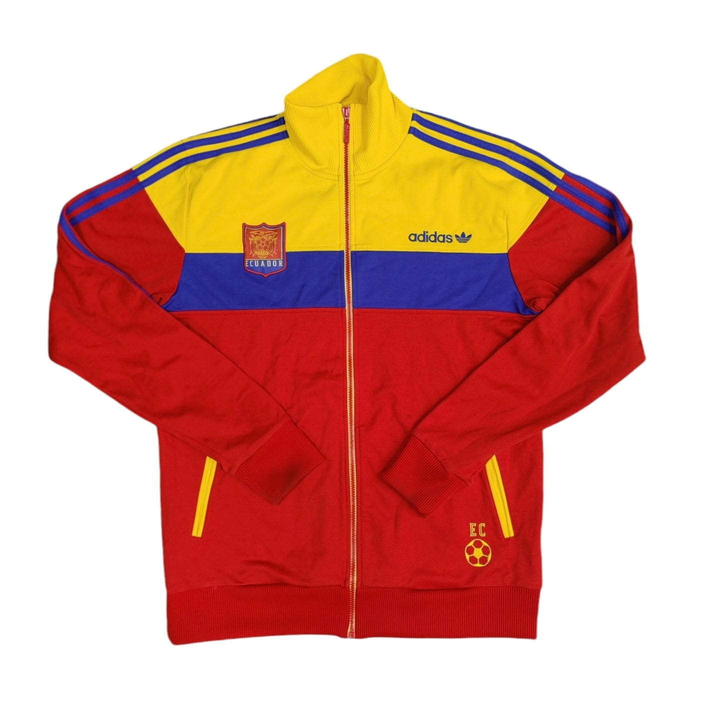 Adidas Ecuador Track Jacket