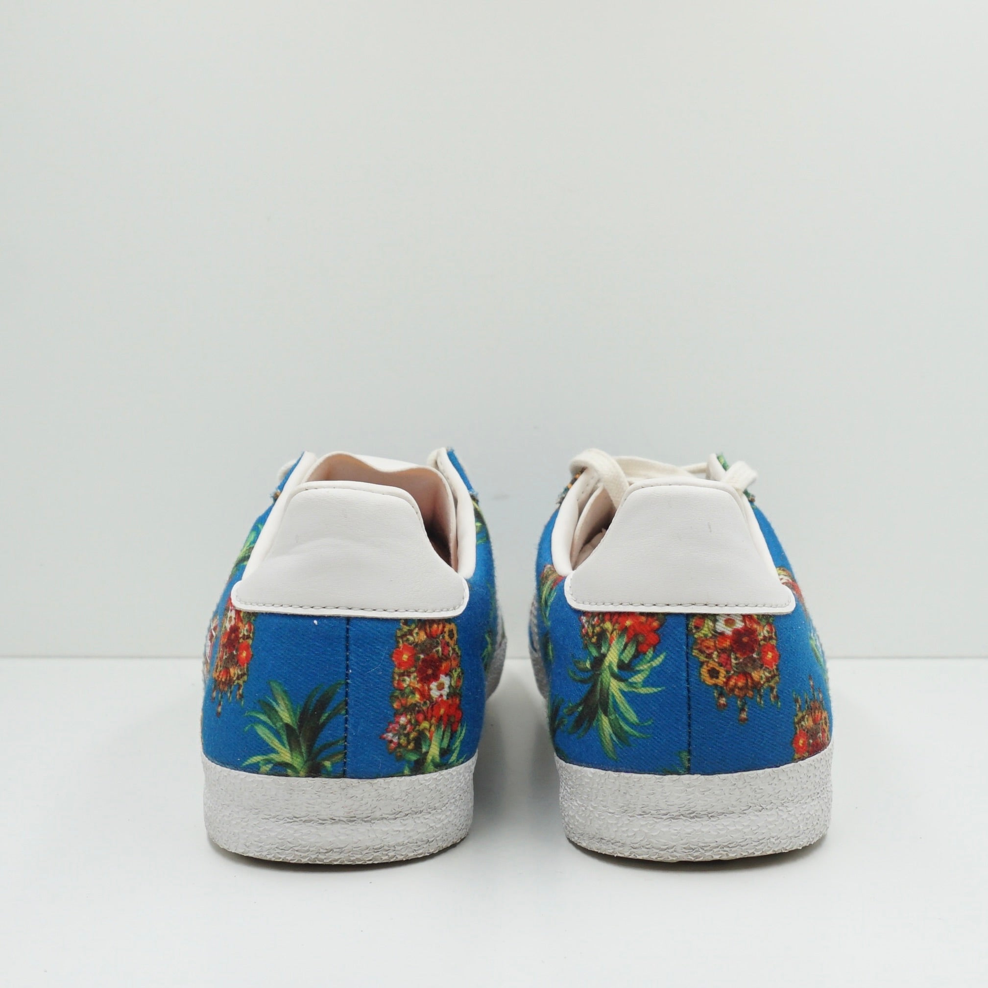 Adidas Gazelle Blue Flower (W)
