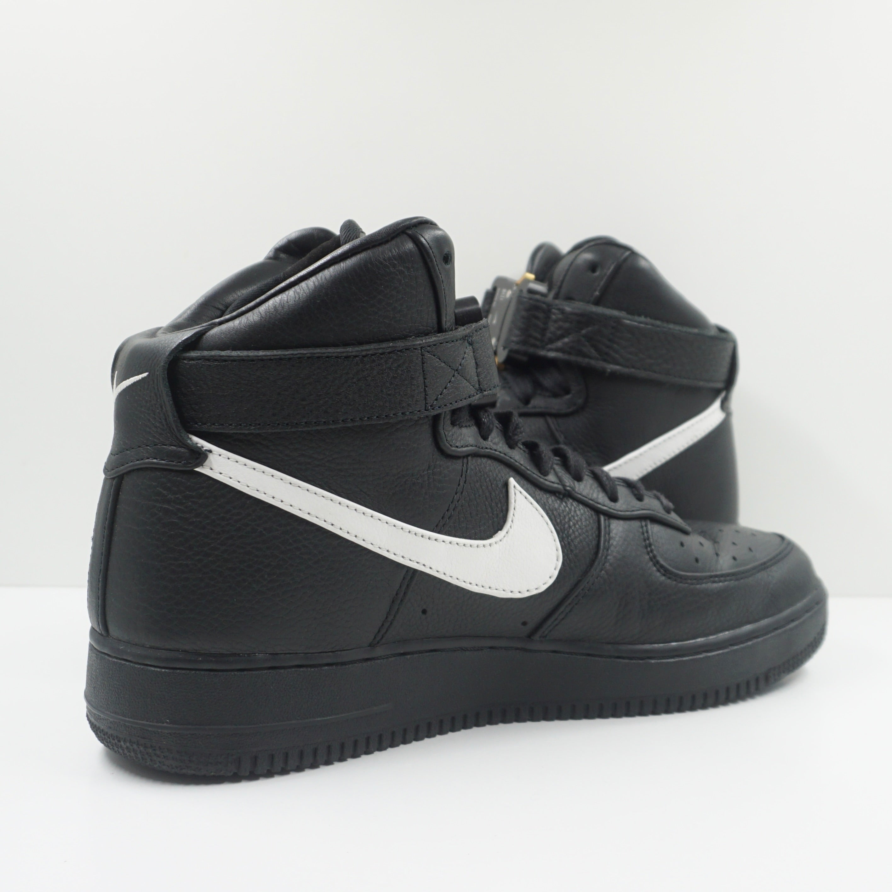 Nike Air Force 1 High 1017 ALYX 9SM Black White