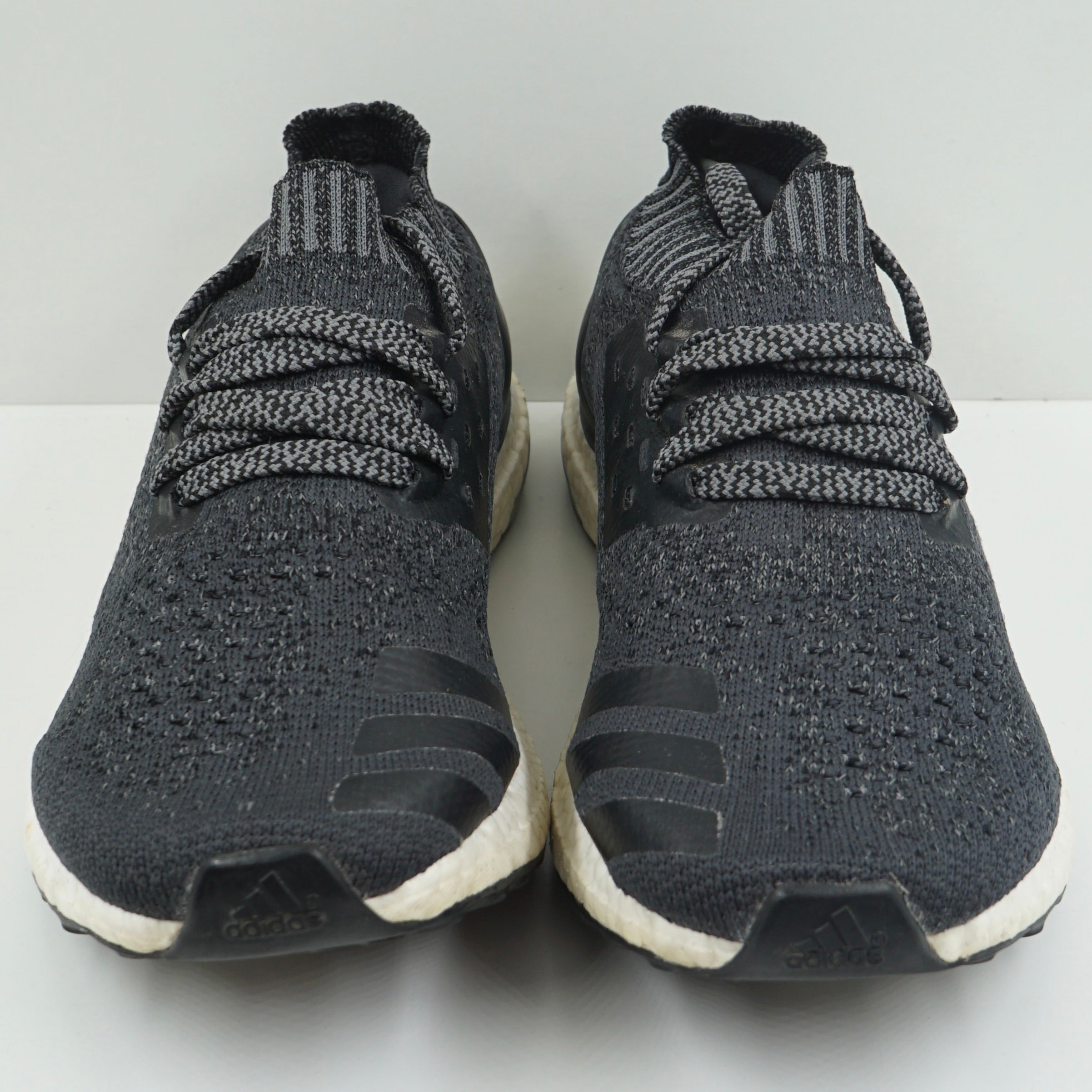 Adidas Ultra Boost Uncaged Carbon Core Black (W)