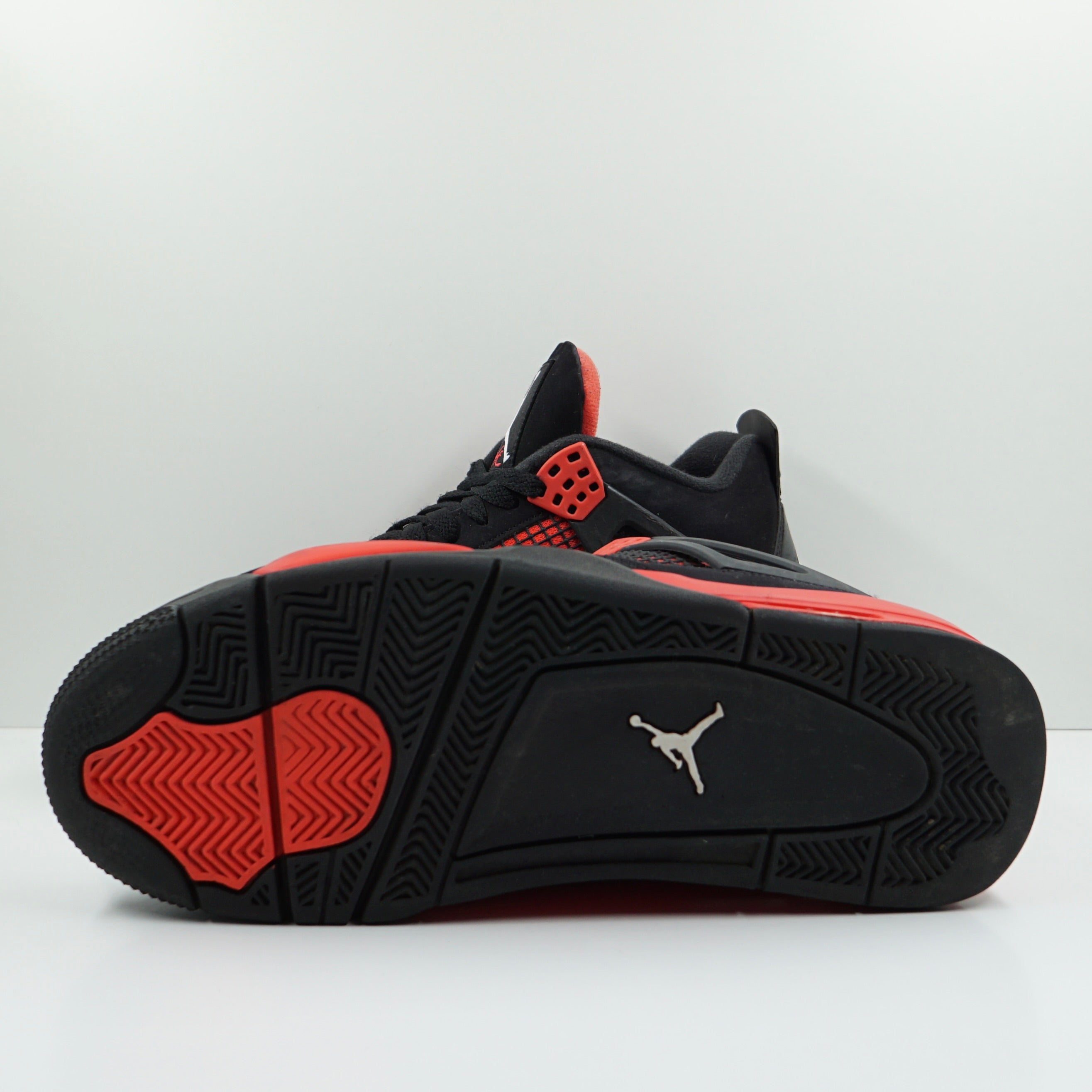 Jordan 4 Retro Red Thunder