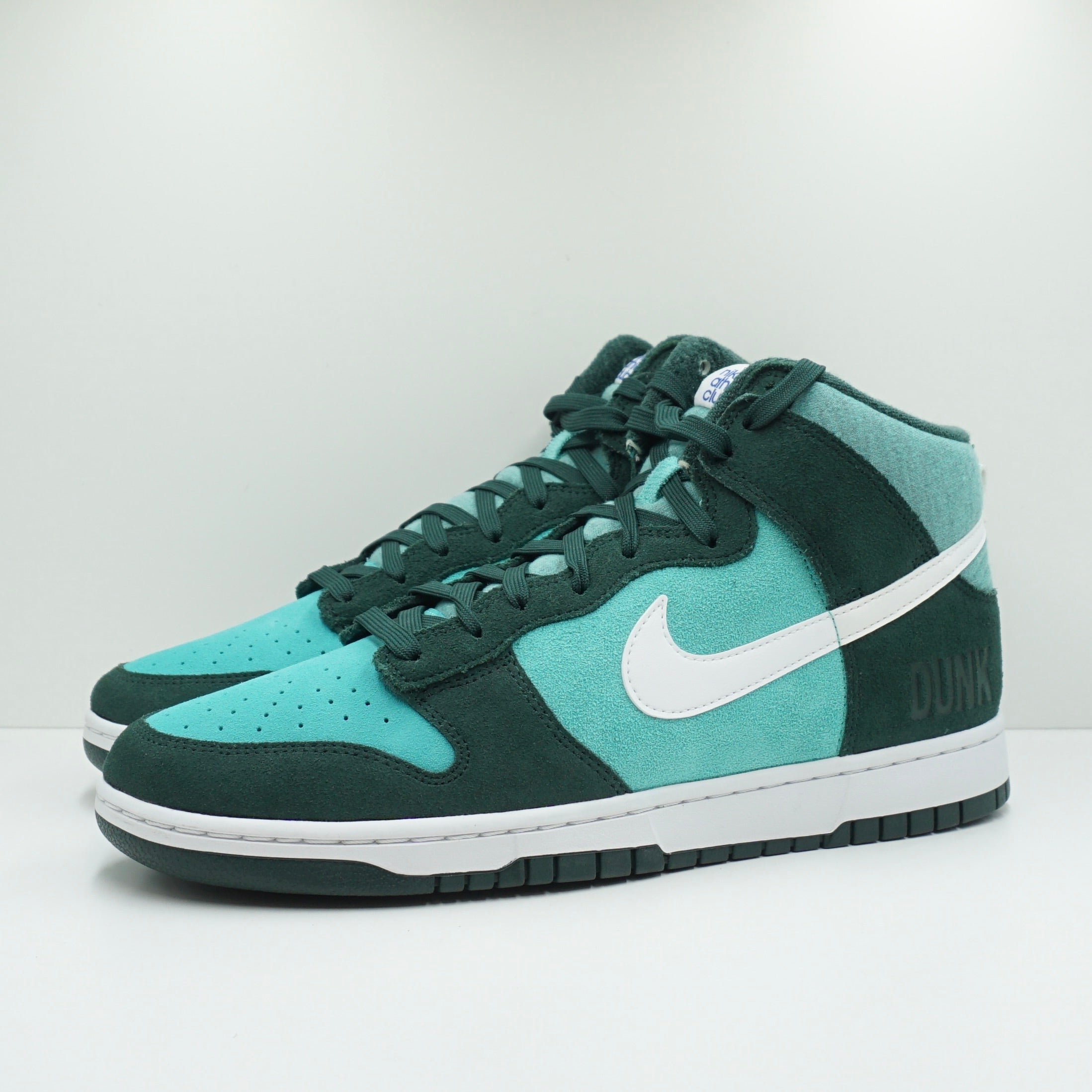 Nike Dunk High Retro SE Athletic Club Pro Green