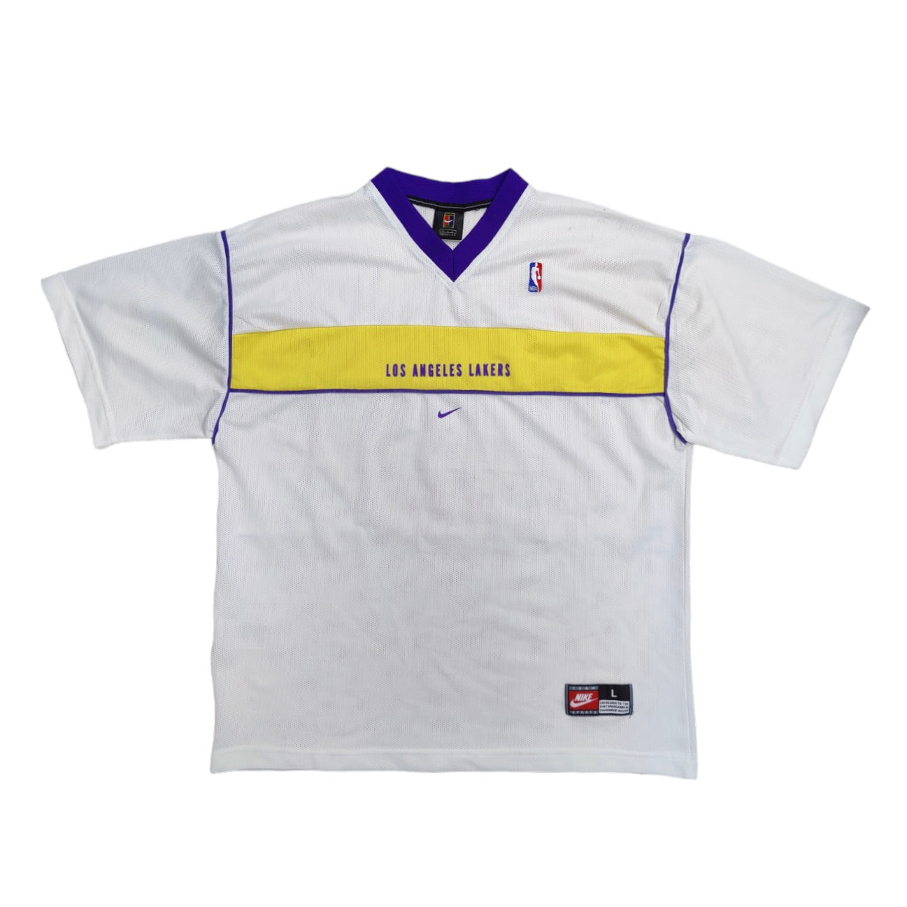 Nike Los Angeles Lakers Tennis Shooter Jersey