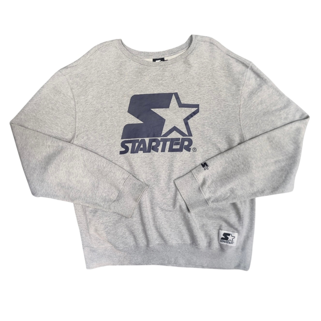 Starter Grey Sweatshirt