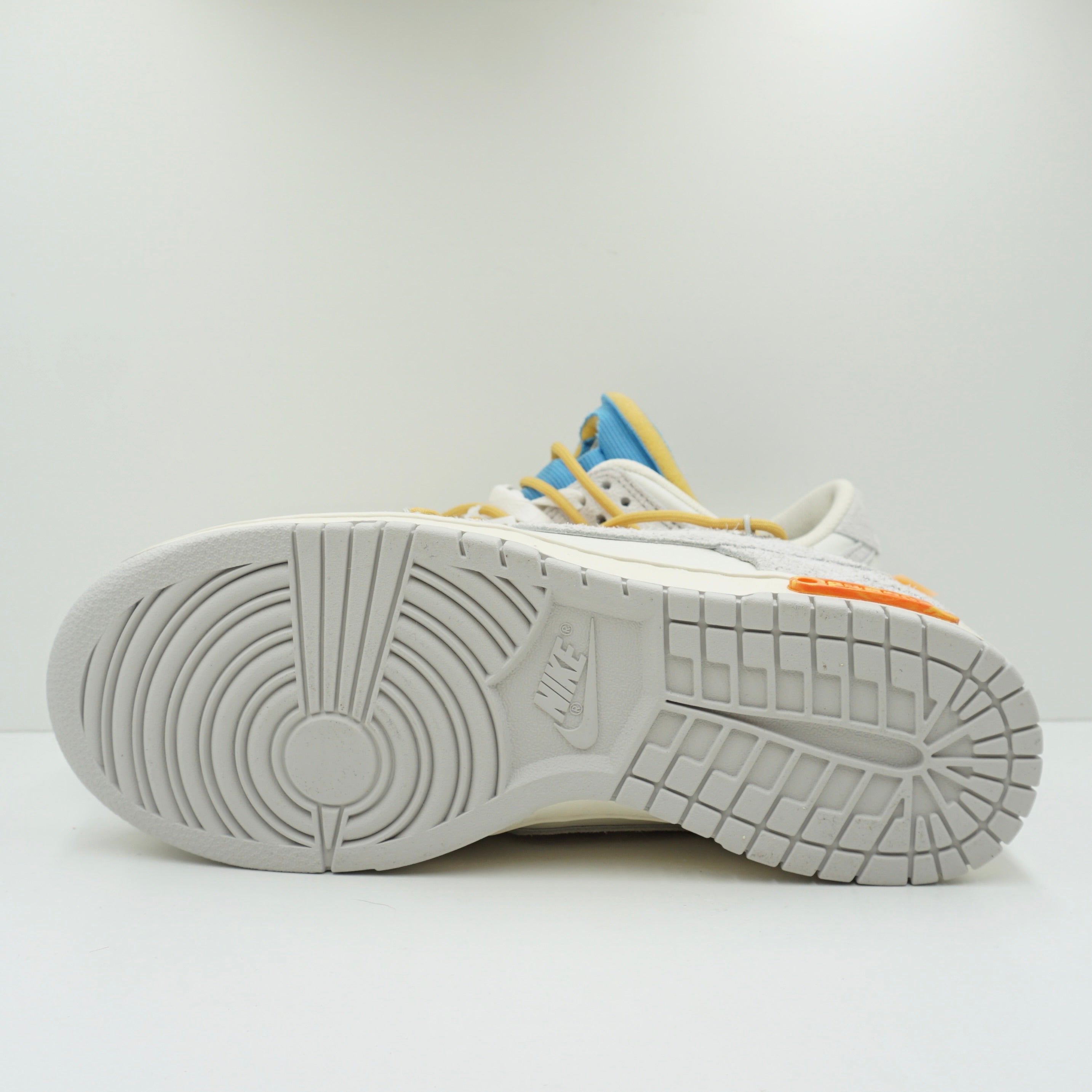 Nike Dunk Low Off-White Lot 34