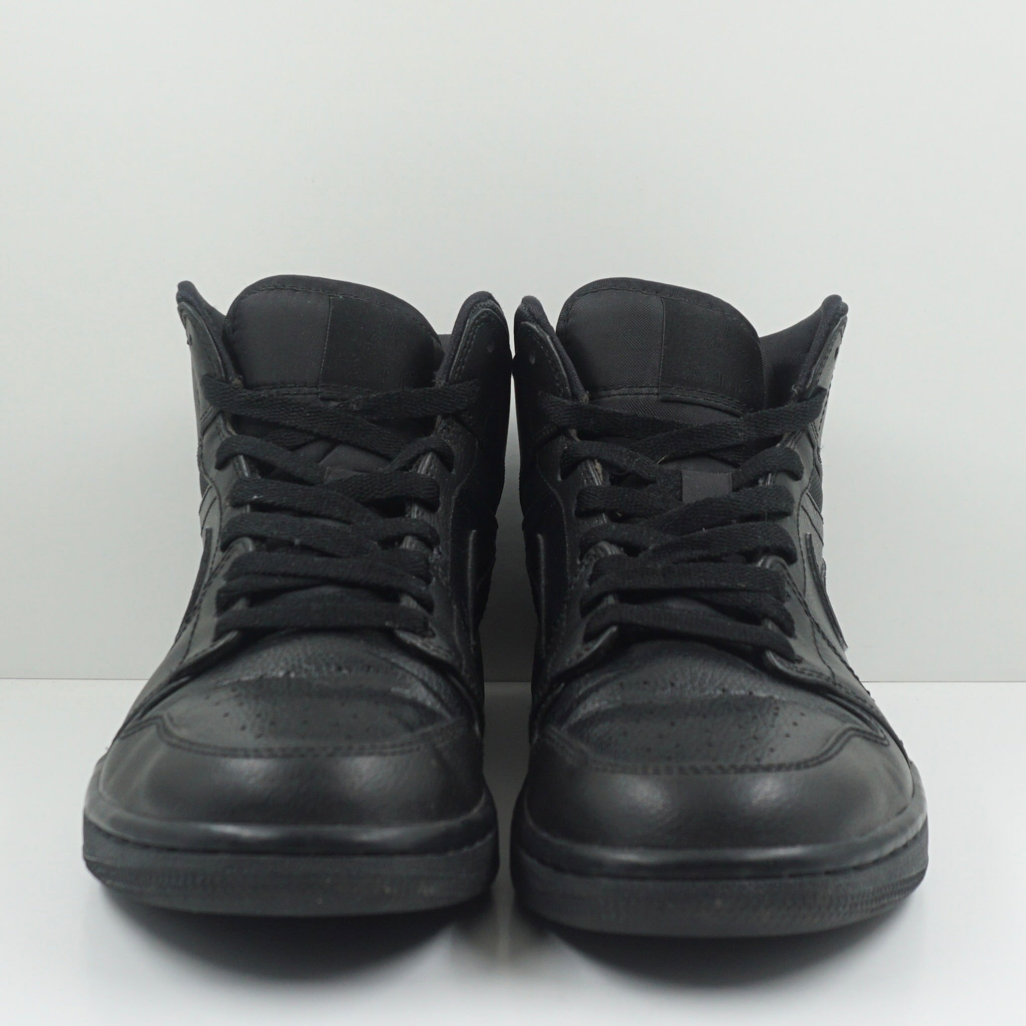 Jordan 1 Retro Mid Black (2015)