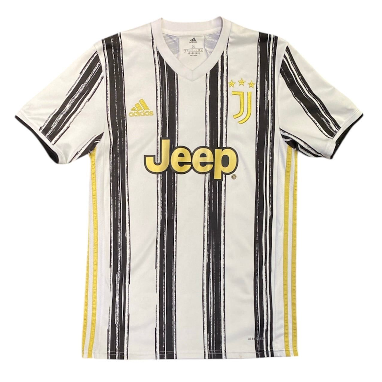 Adidas Juventus FC Home 2020/2021 Home Football Jersey