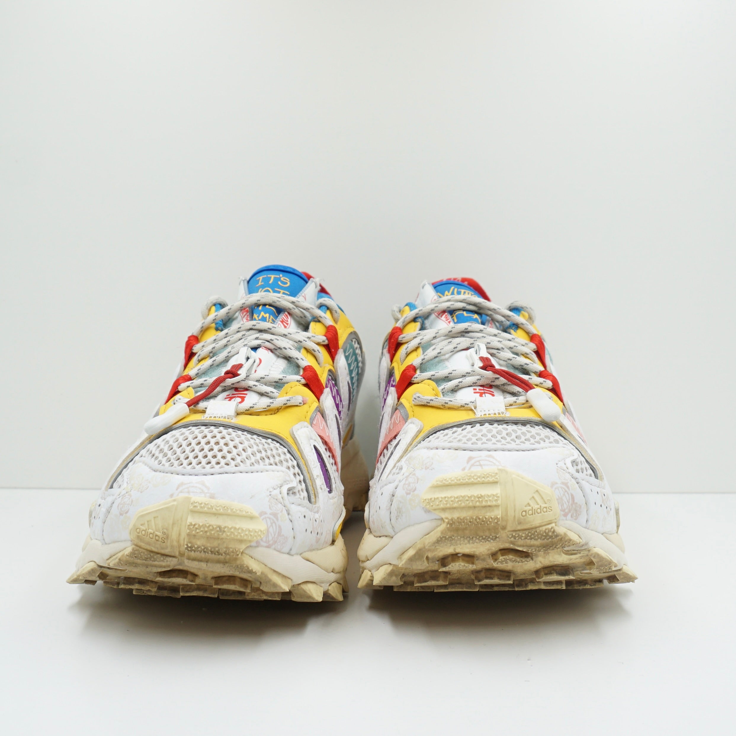 Adidas Superturf Adventure Sean Wotherspoon x Hot Wheels