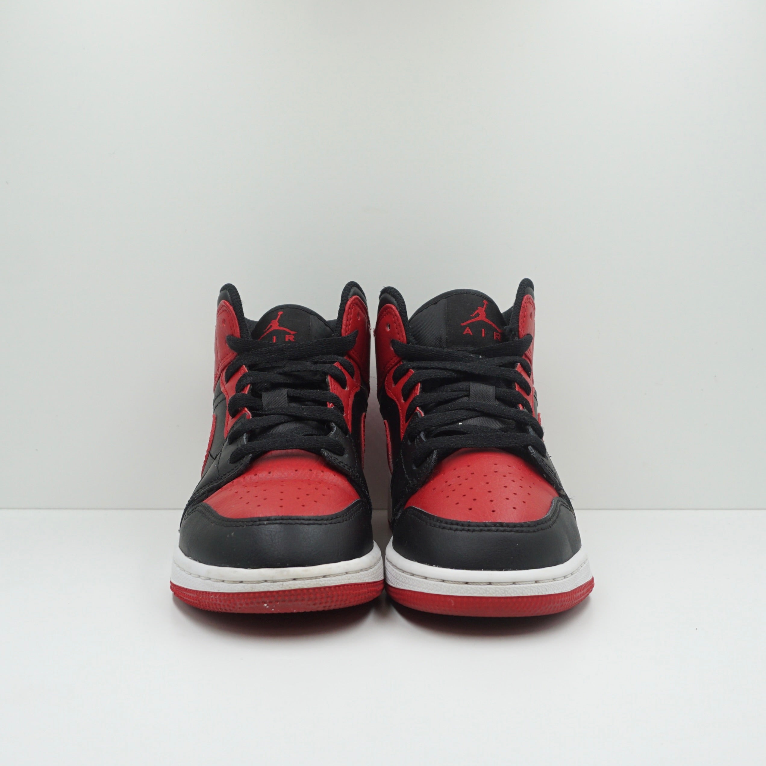 Jordan 1 Mid Bred Banned (GS)
