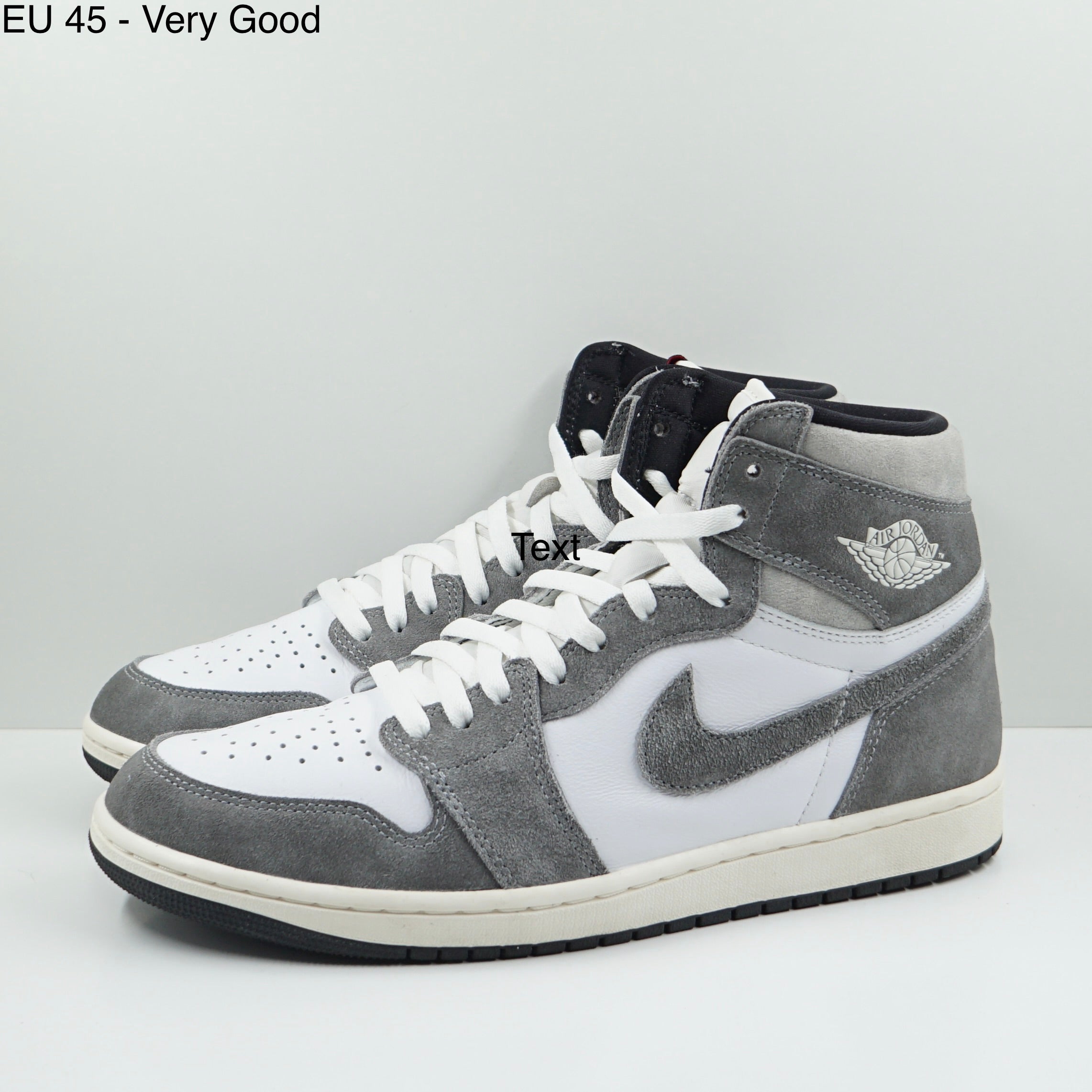 Jordan 1 Retro High OG Washed Black
