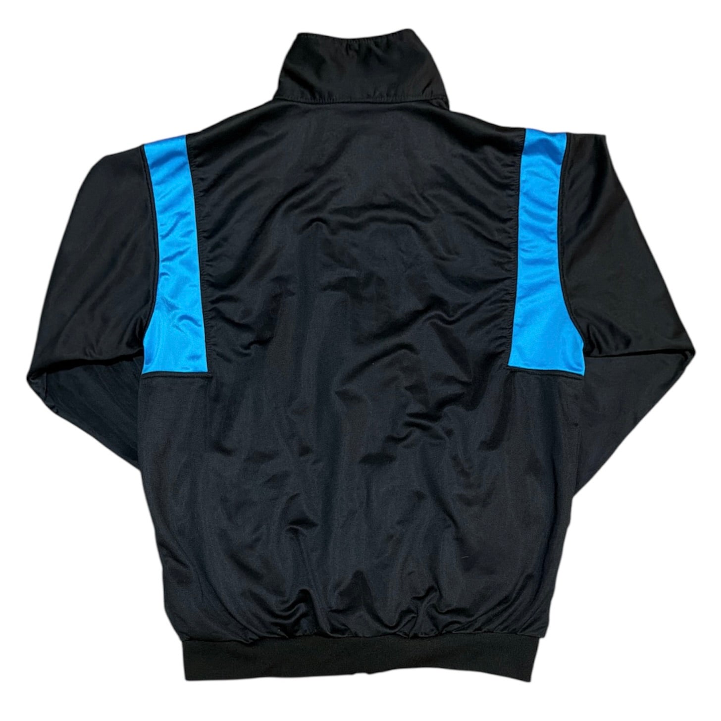 Asics Full Zip Black Track Top