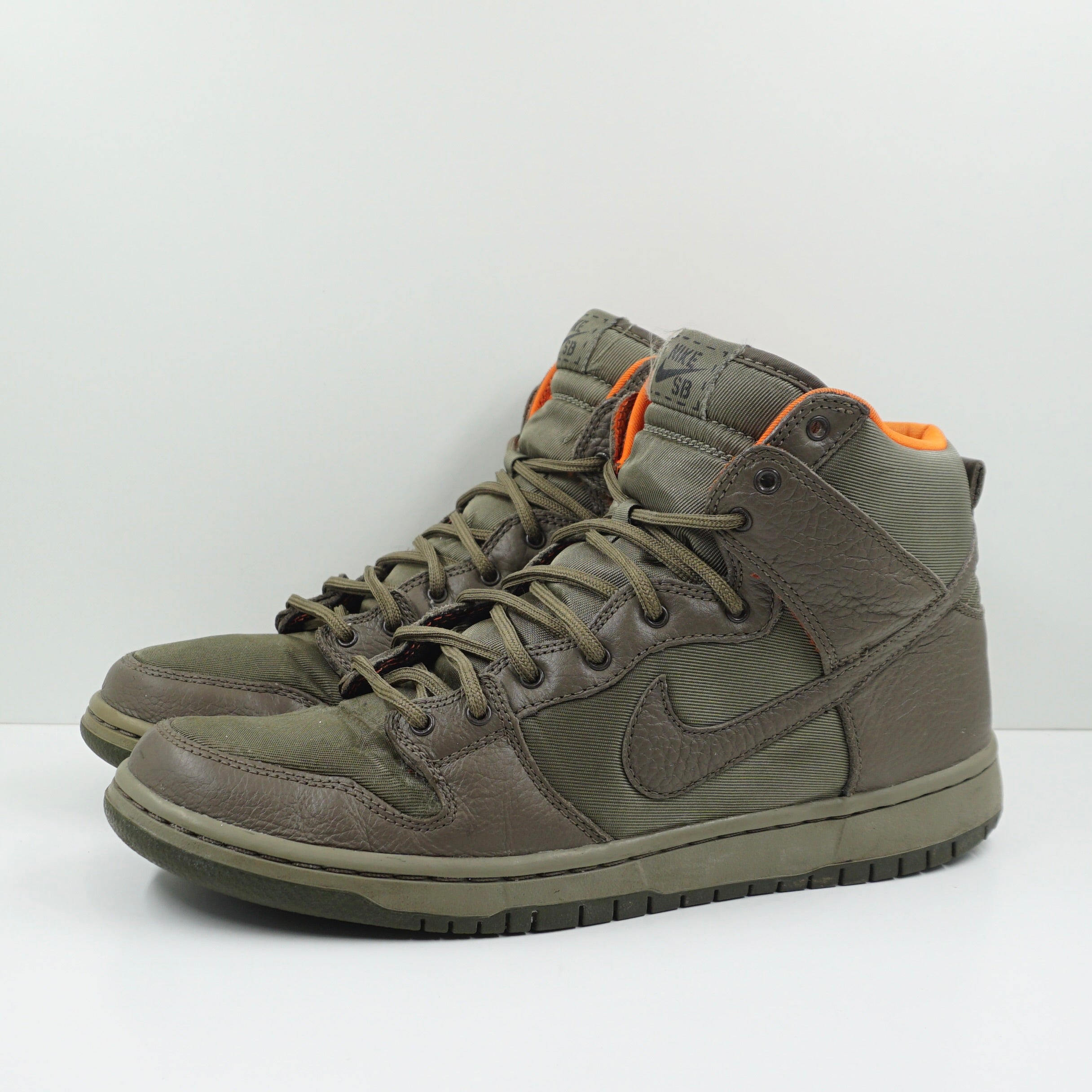 Nike SB Dunk High Frank Kozik (2012)