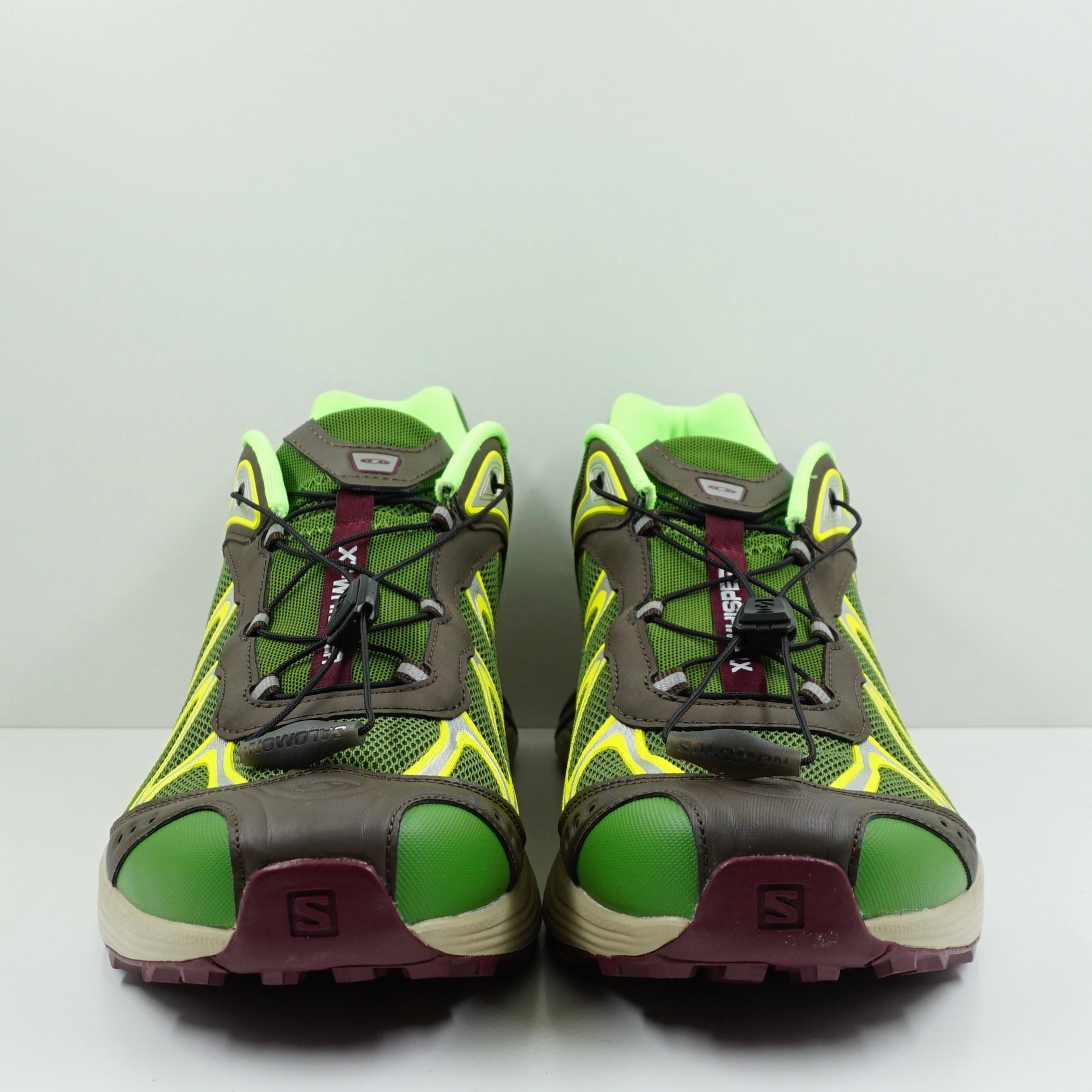 Salomon XT-Whisper Treetop Sulphur