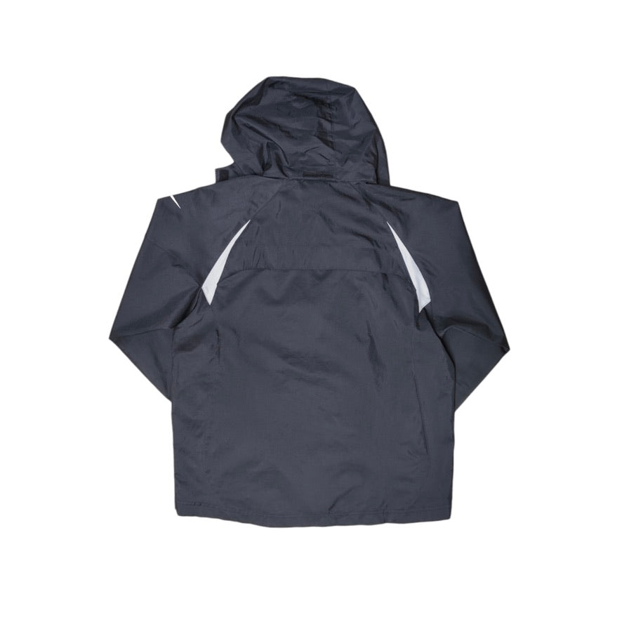 Nike Windbreaker Black Jacket (Youth)
