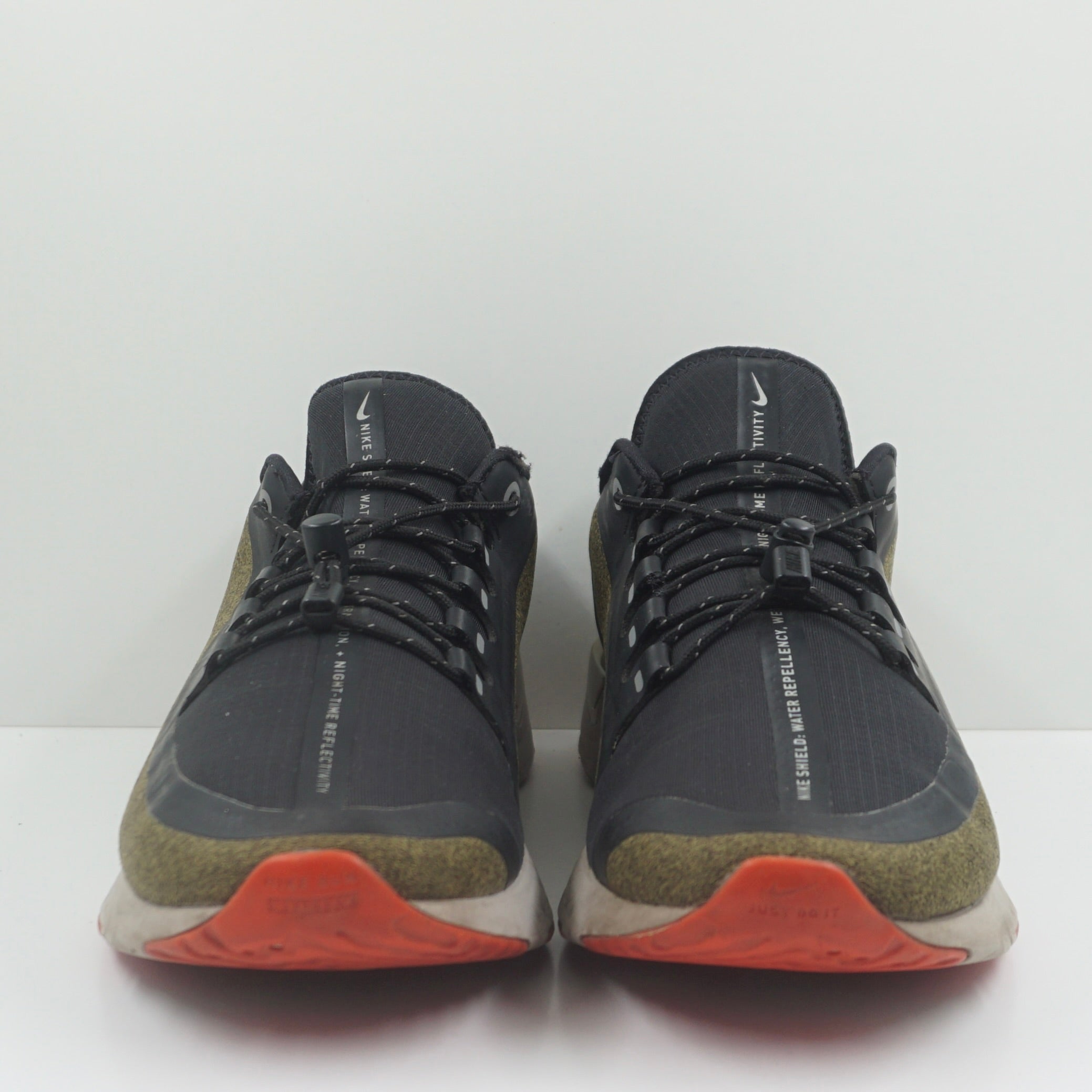 Nike Odyssey React Shield Olive Flak