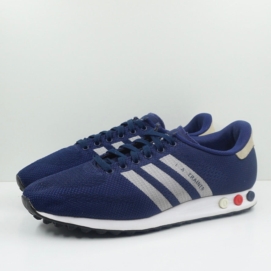 Adidas LA Trainer Weave Dark Blue