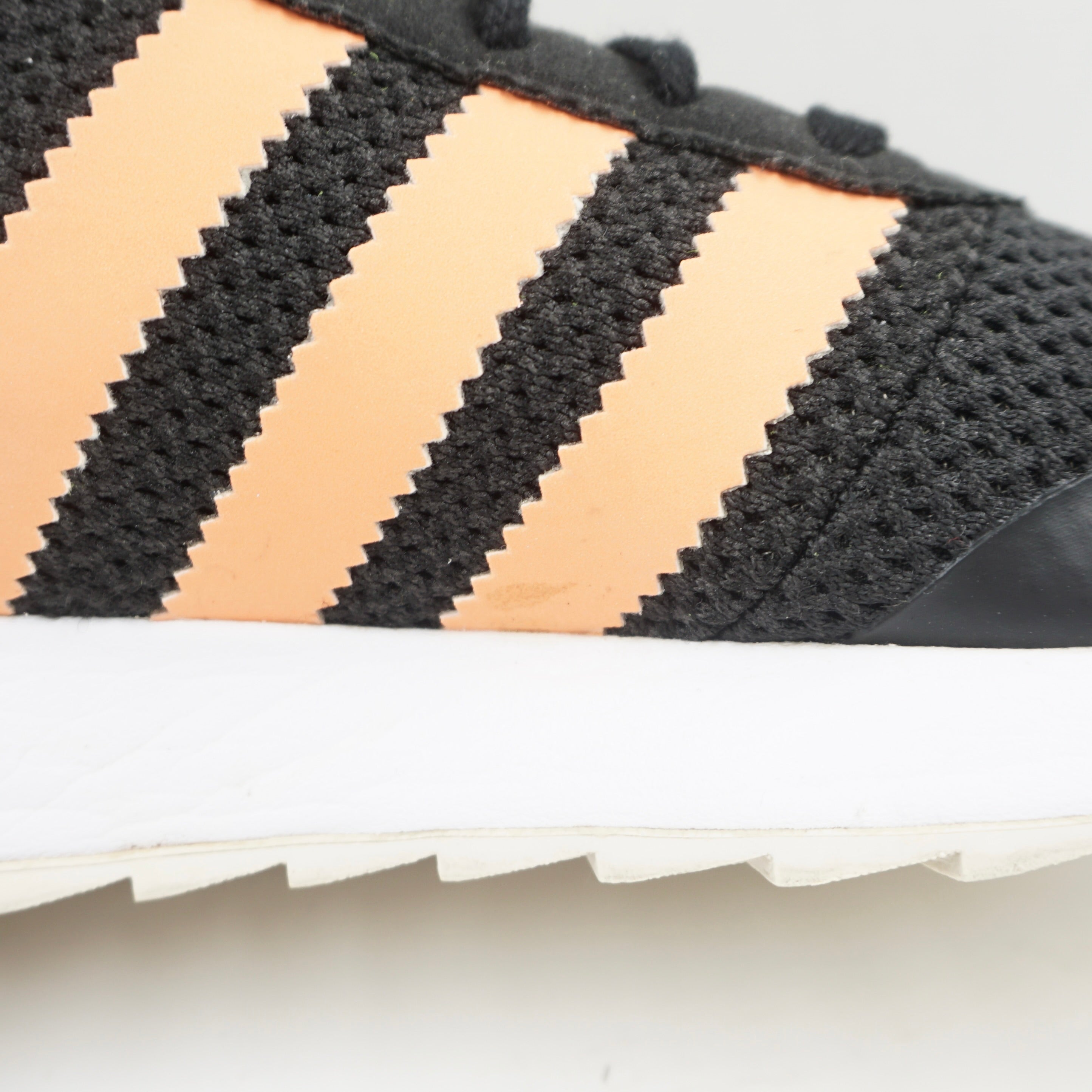Adidas FLB Runner Core Black Semi Flash Red (W)