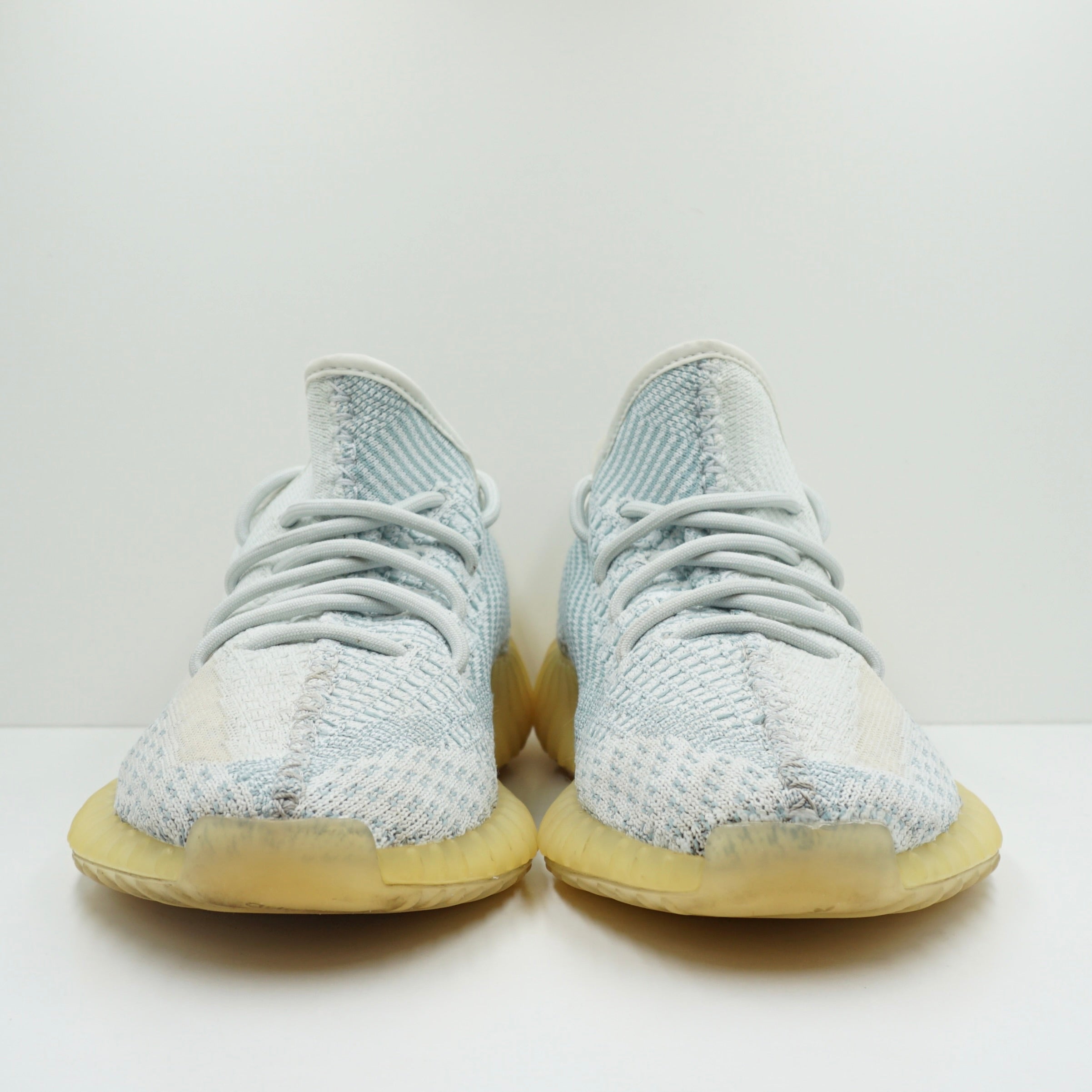 Adidas Yeezy Boost 350 V2 Cloud White (Non-Reflective)